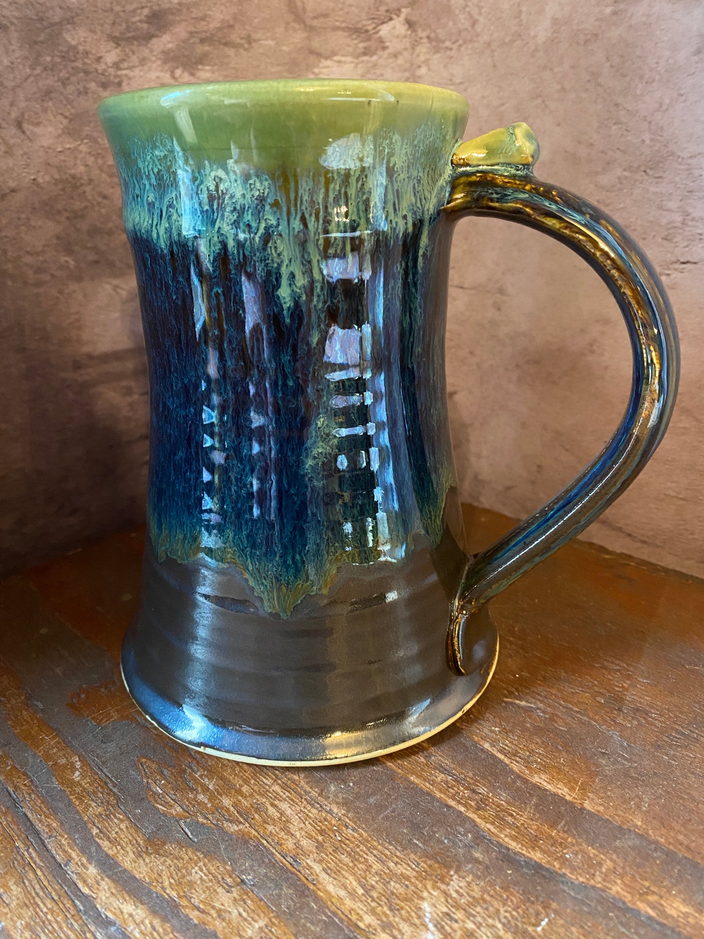 Tall Tankard One of a kind