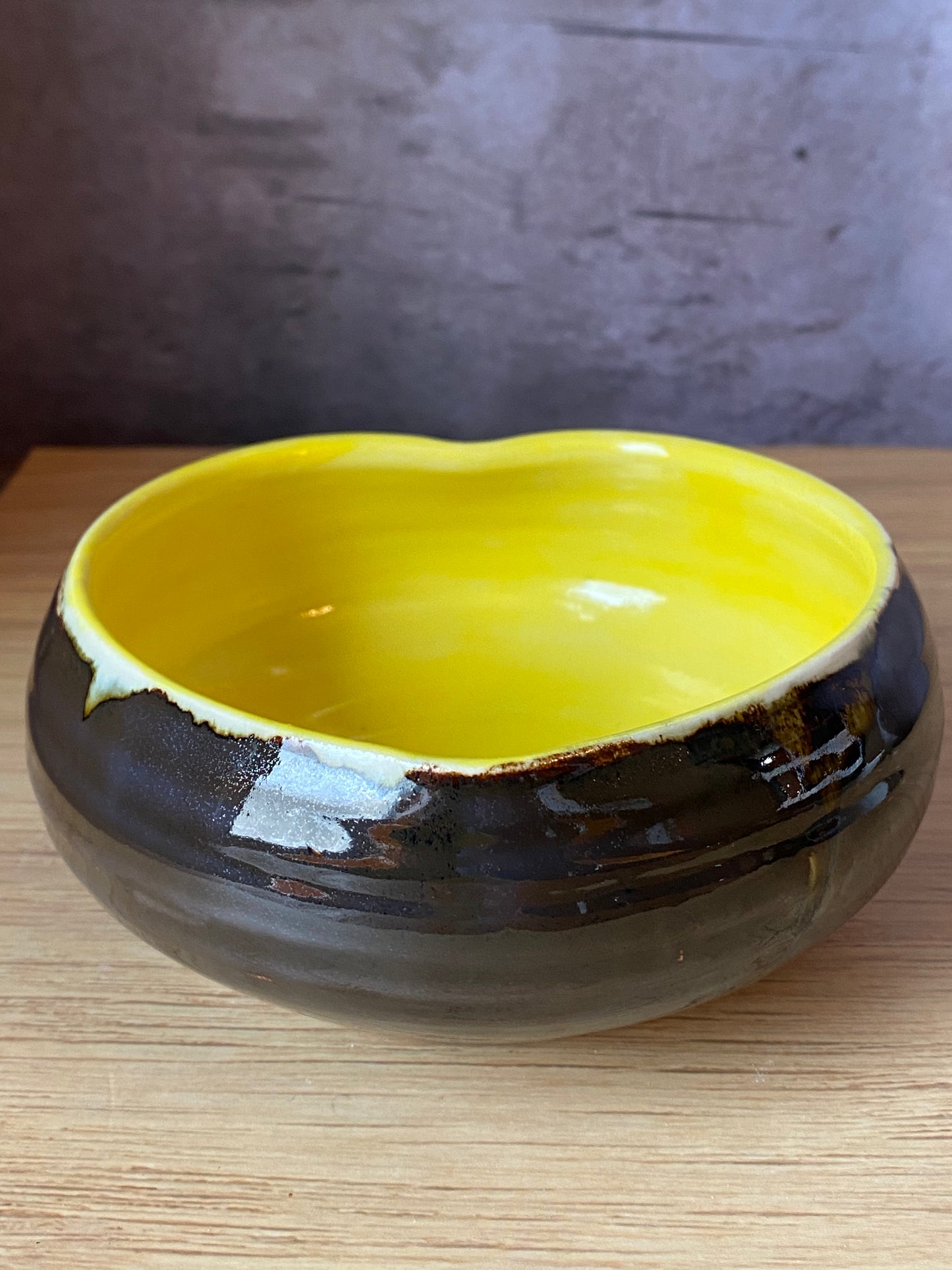 Anti Valentine Bowl "Drop Dead"