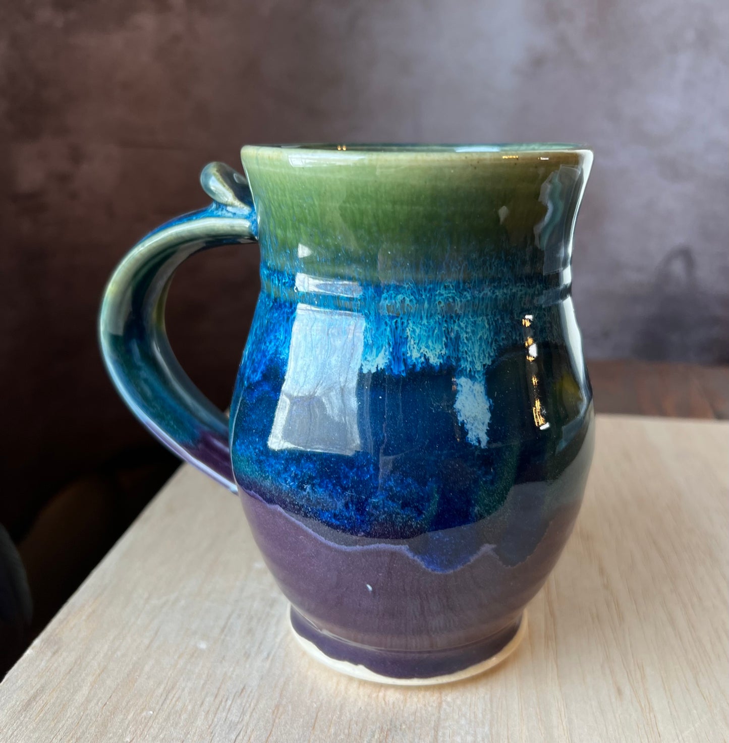 Season's Beatings Krampus (lefty)