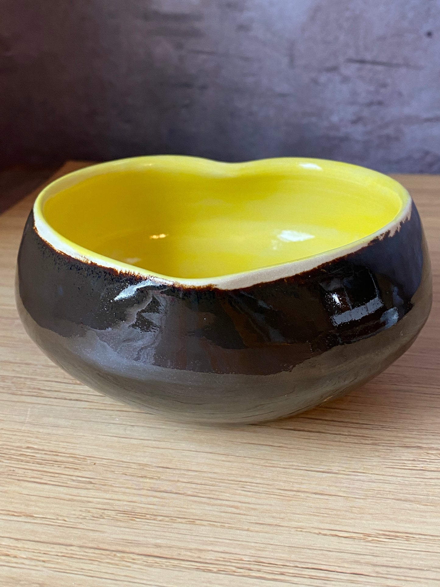 Valentine Bowl "You Rock"