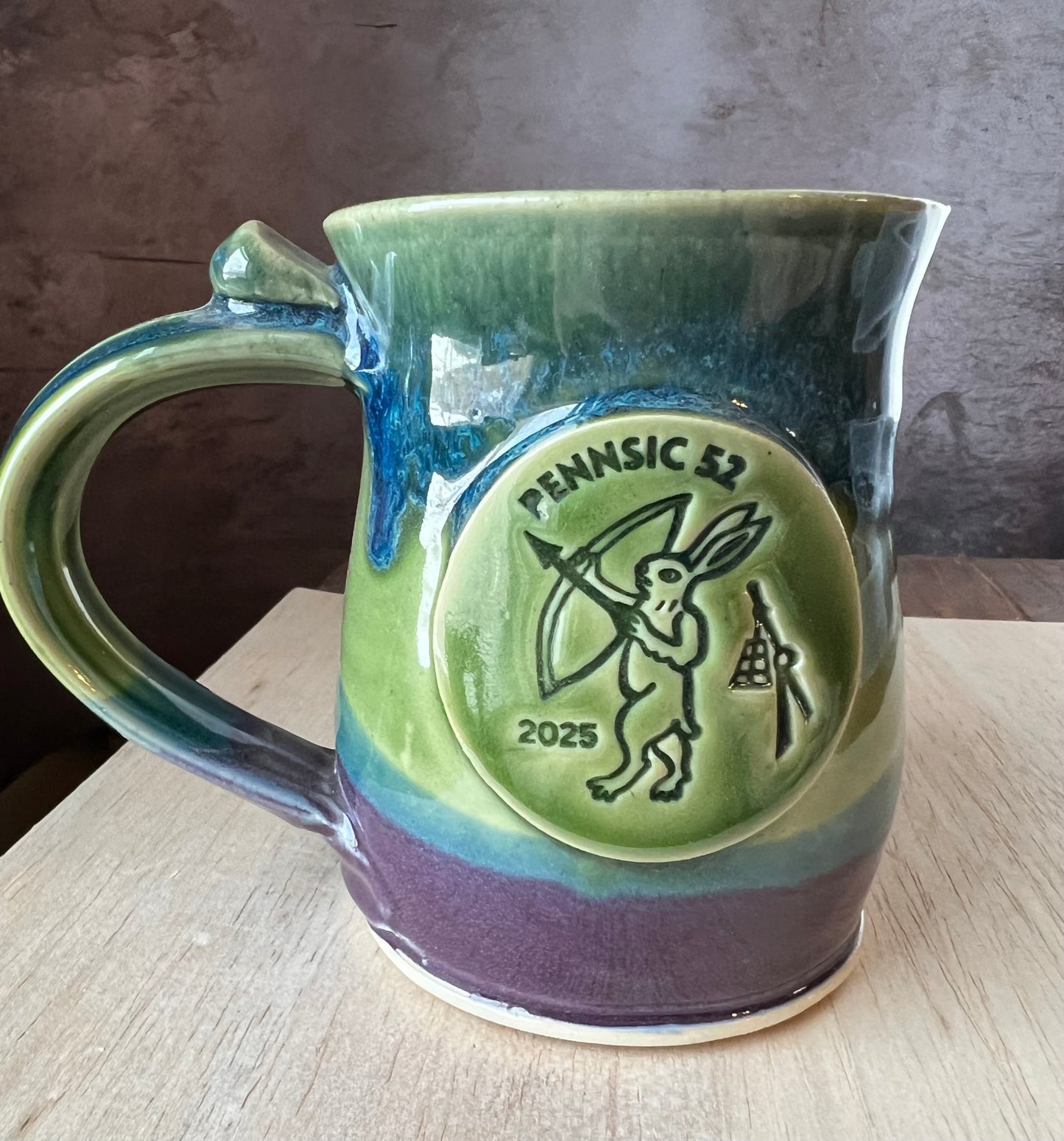 SALE 2025 Pennsic Commemorative Mug