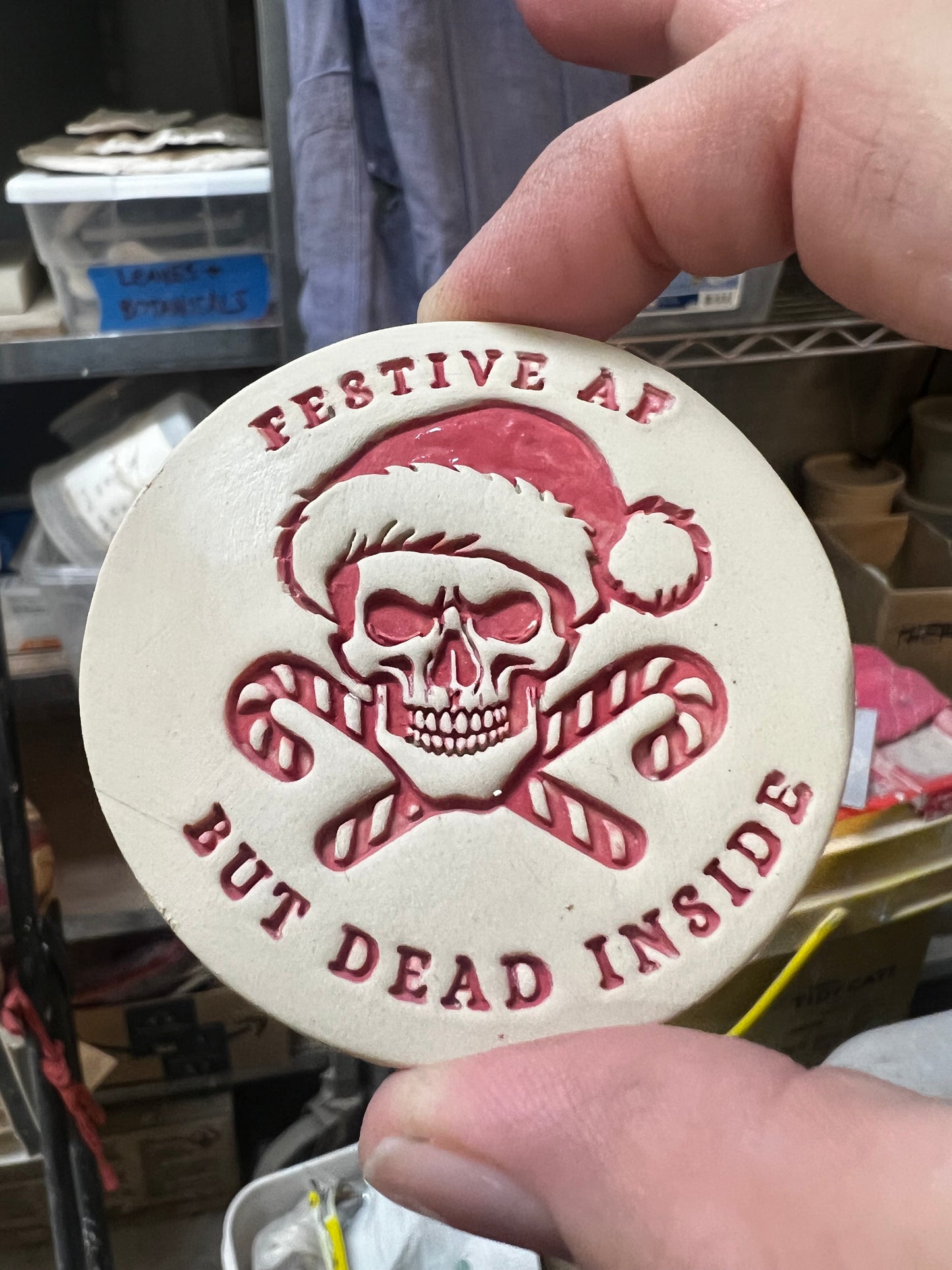 Special order for William