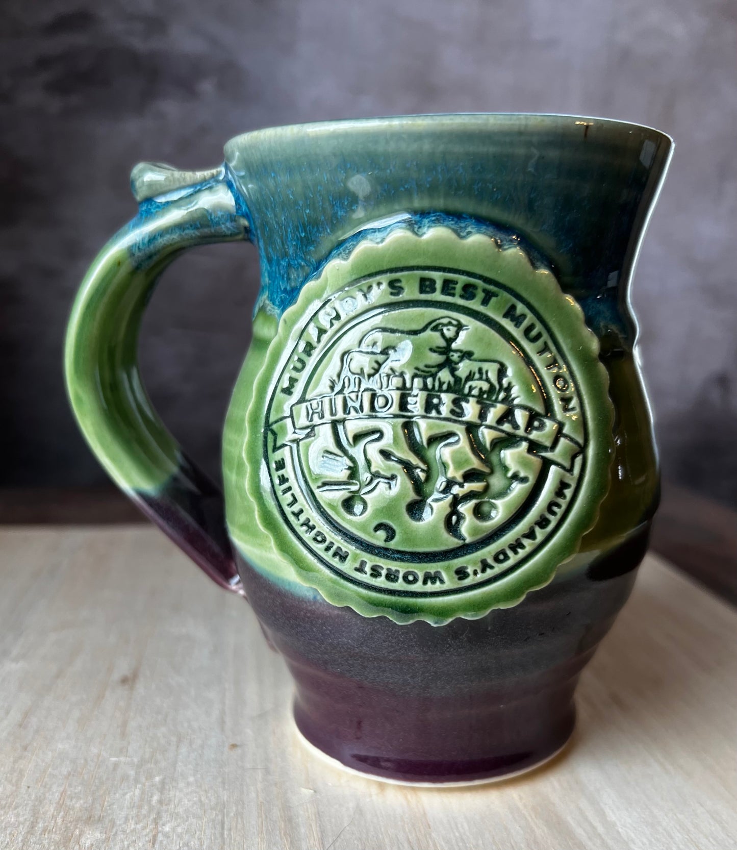 Hinderstap Mug