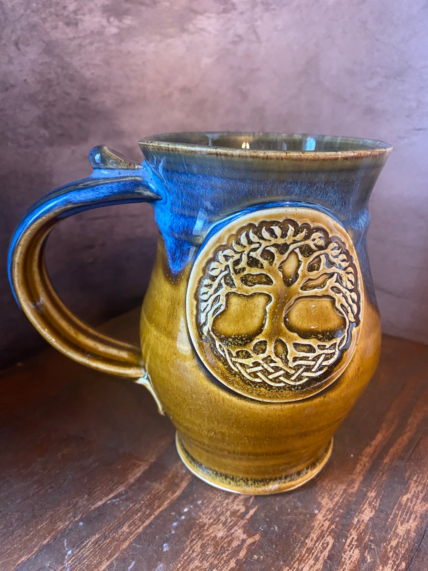 Tree of Life mug