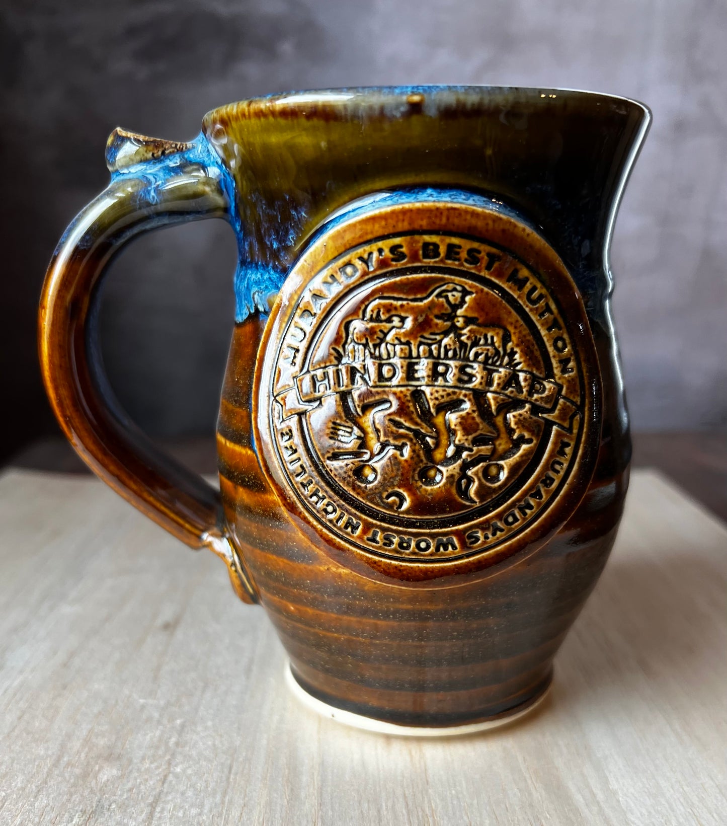 Hinderstap Mug
