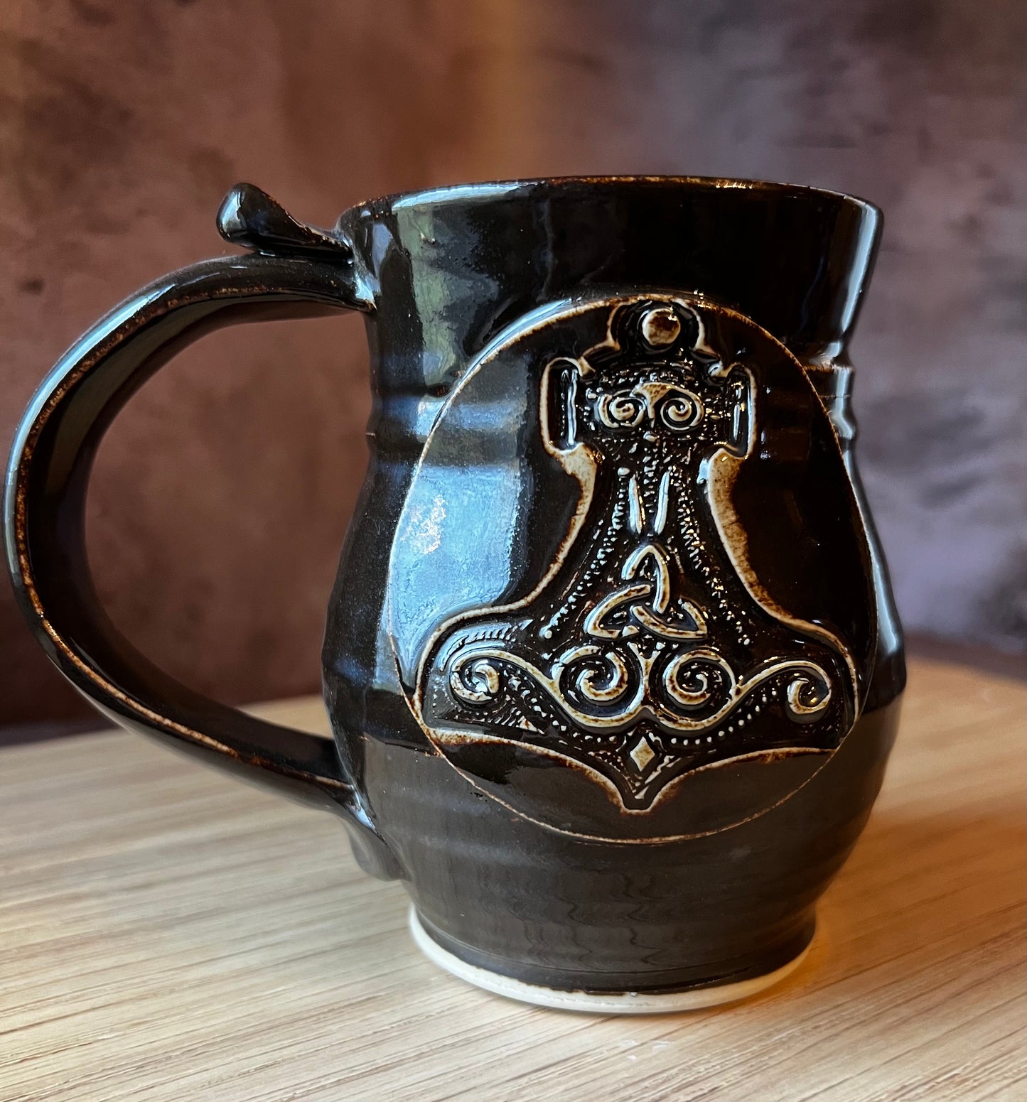 Thor’s Hammer/Mjolnir mug
