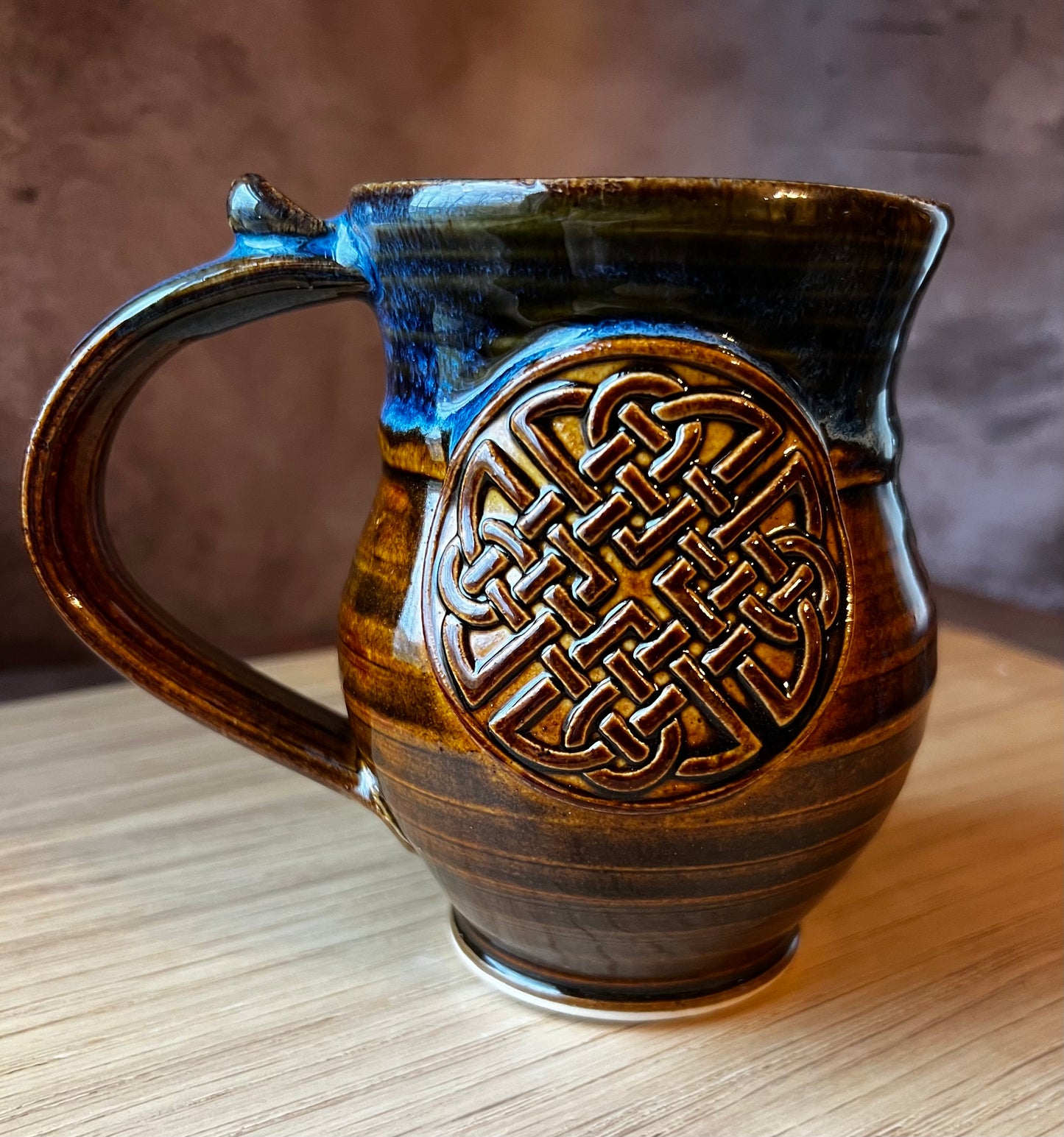 Celtic Knotwork mug
