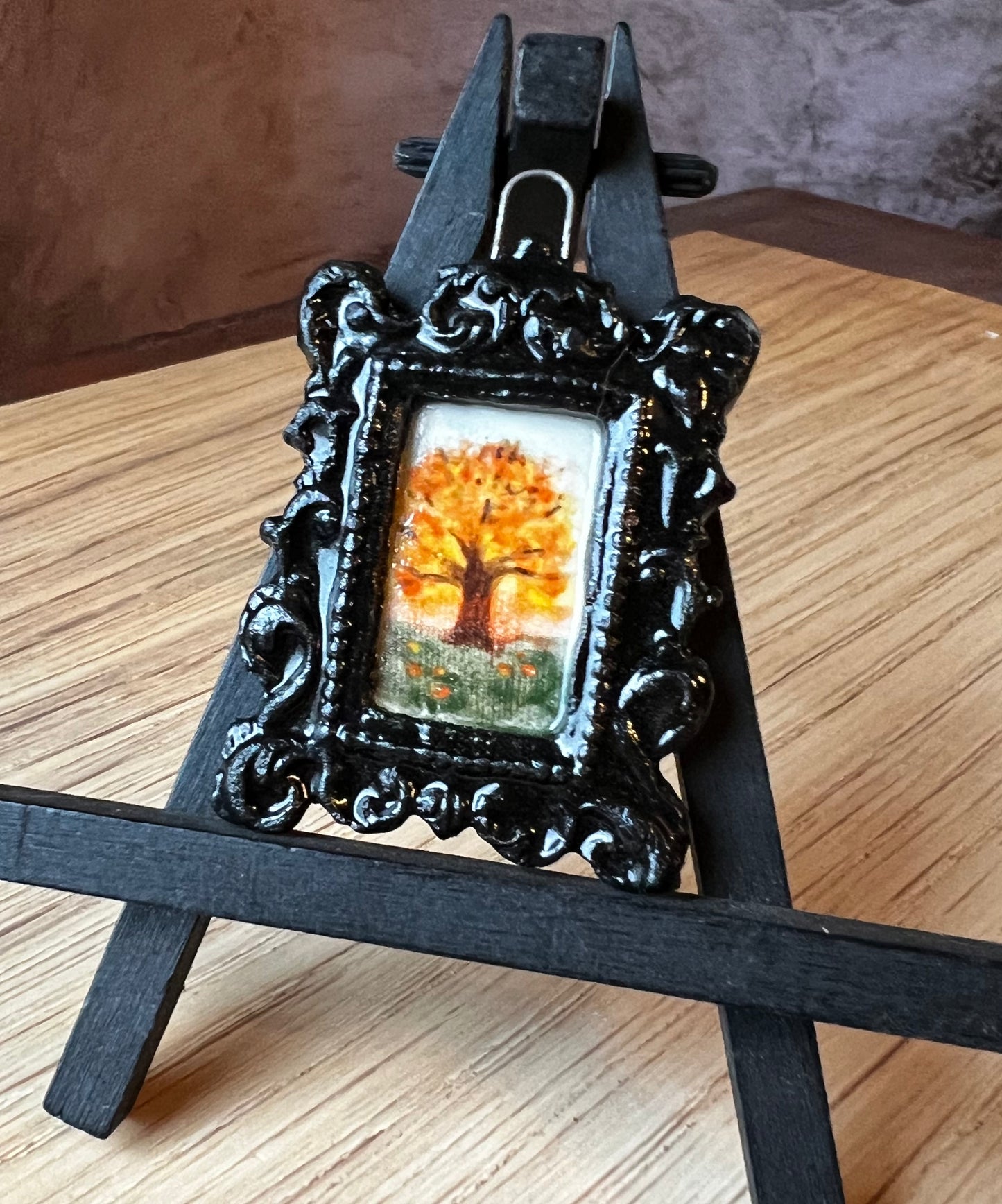 Sunset Flames pendant