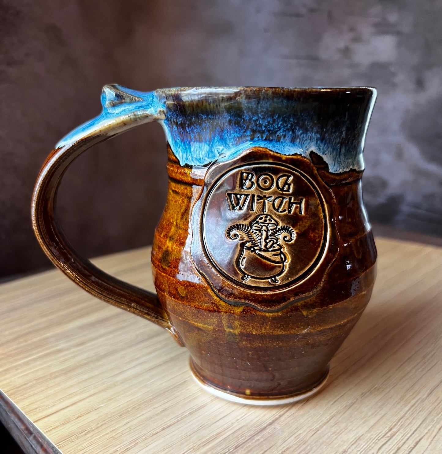 Bog Witch mug