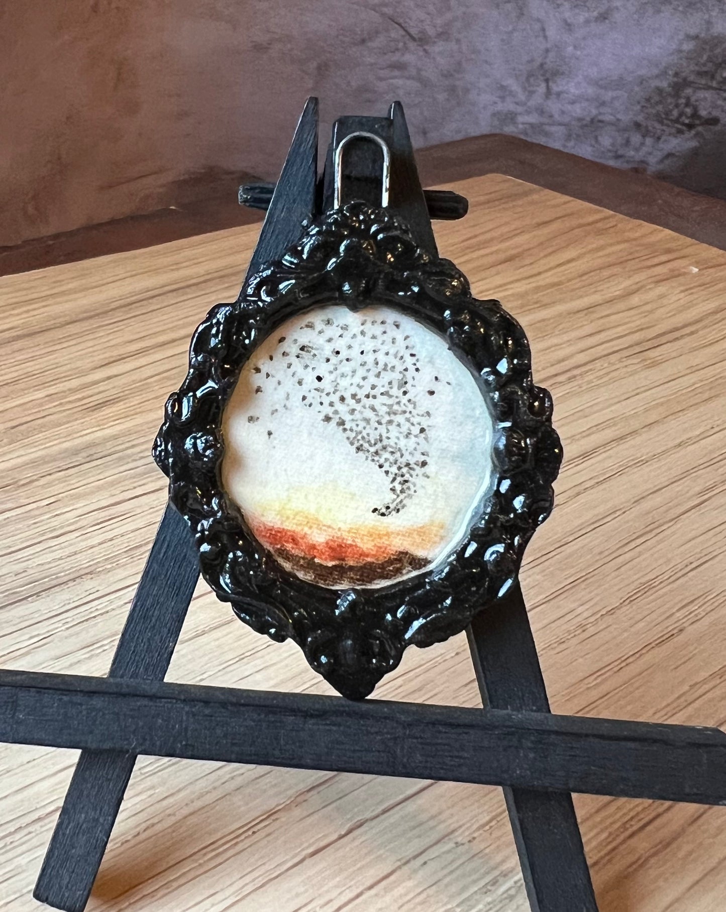 Murmuration #2 pendant