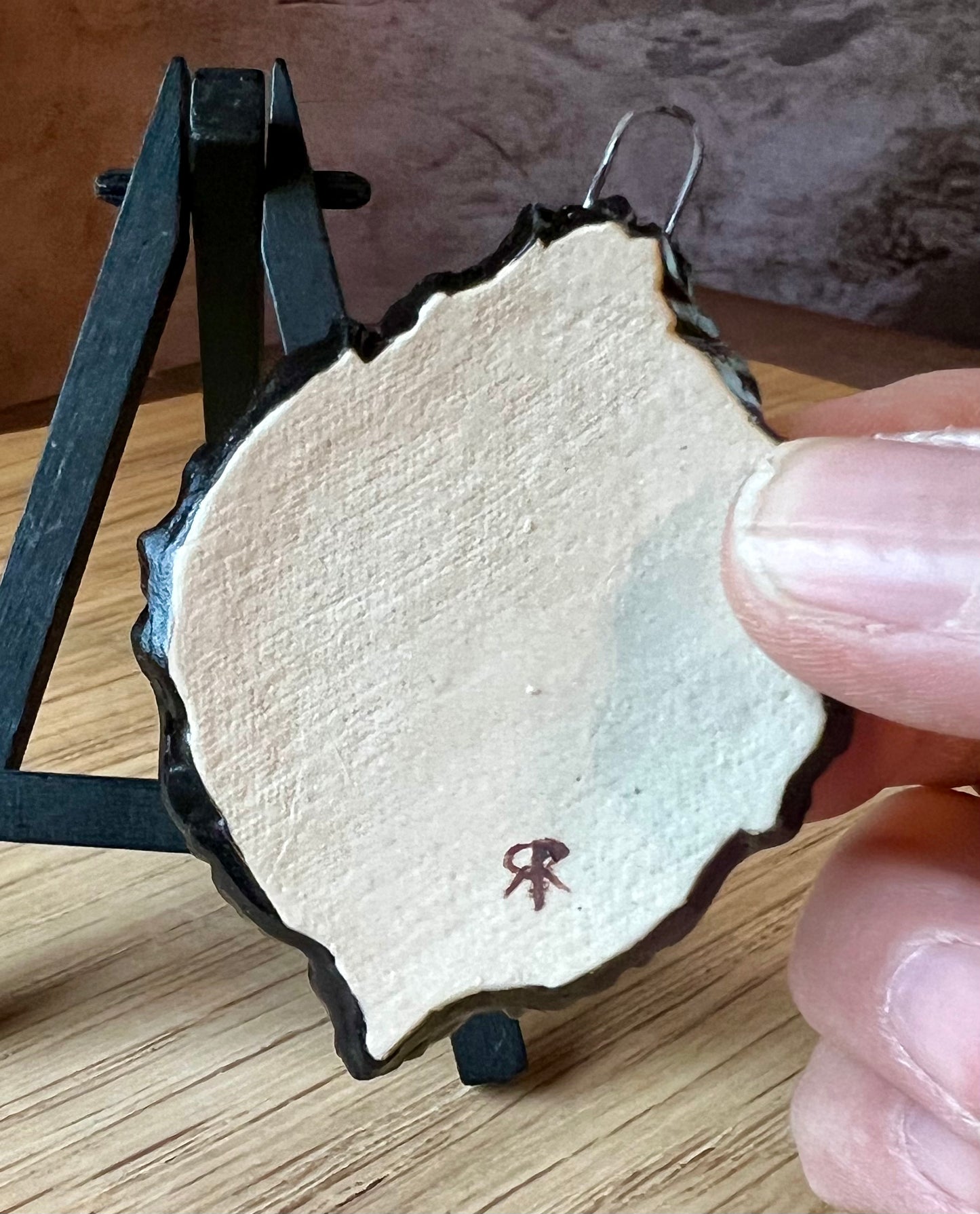 Murmuration #3 pendant