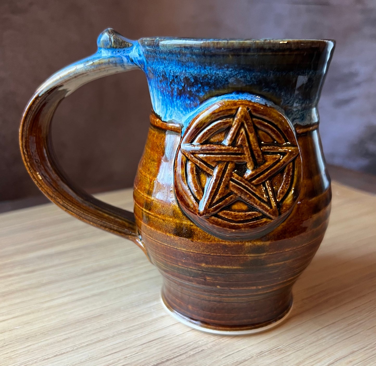 Pentacle mug