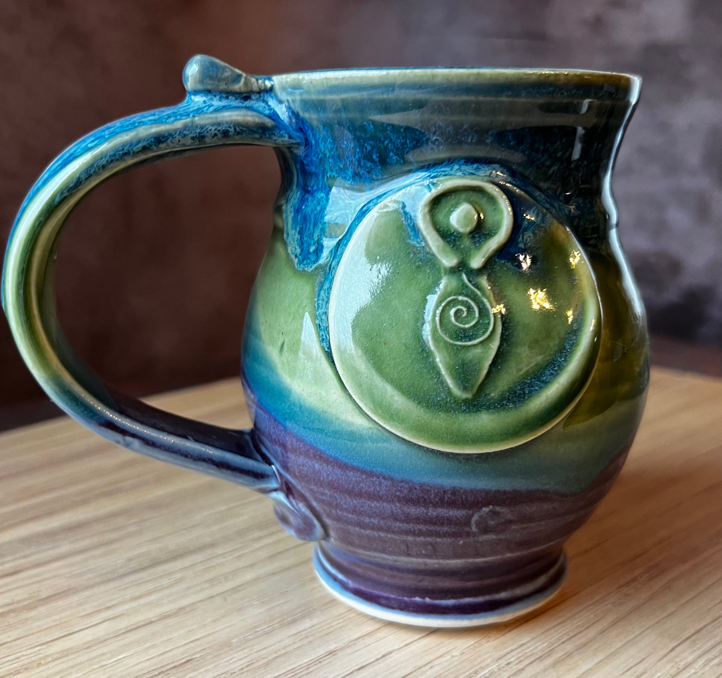 Moon Goddess mug