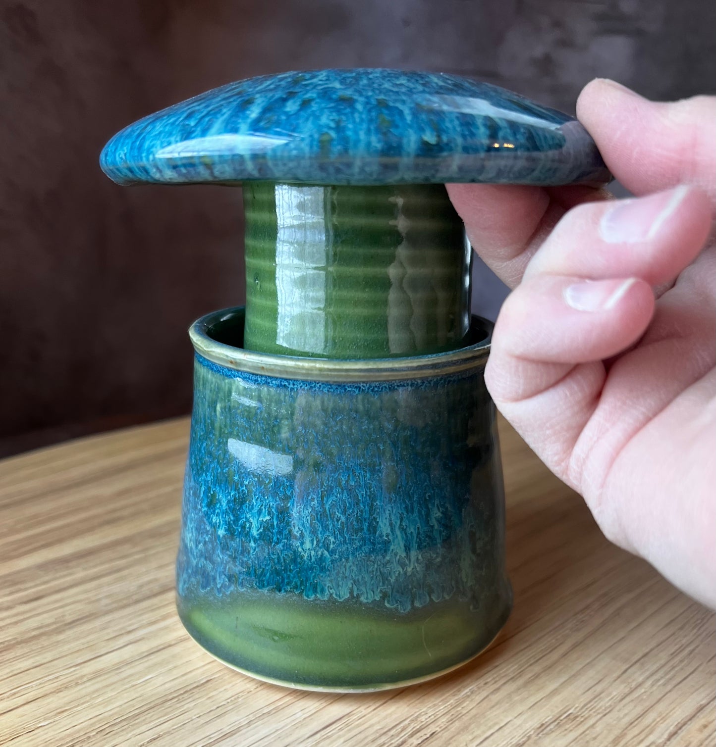 Butter Keeper