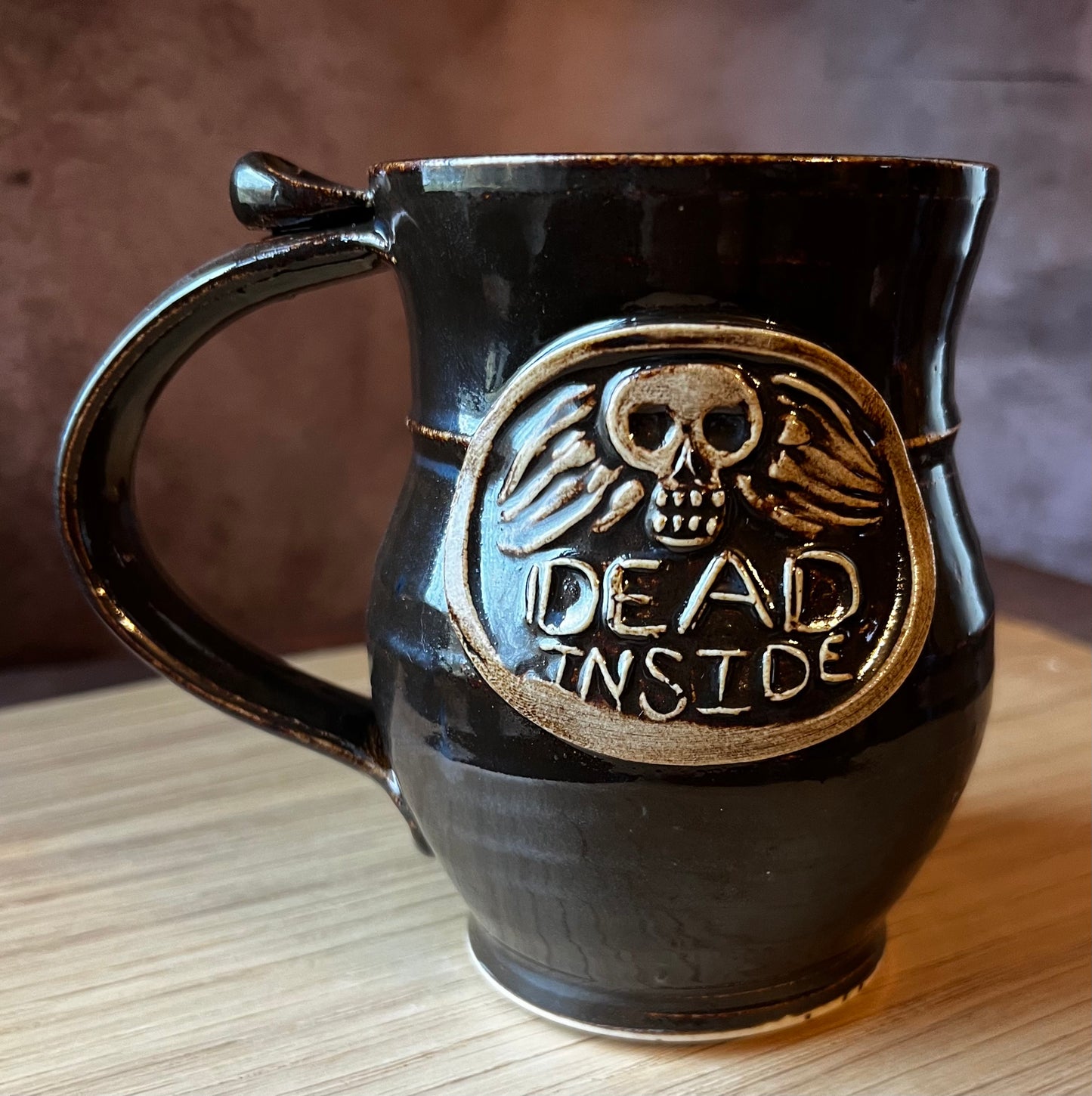 Dead Inside mug