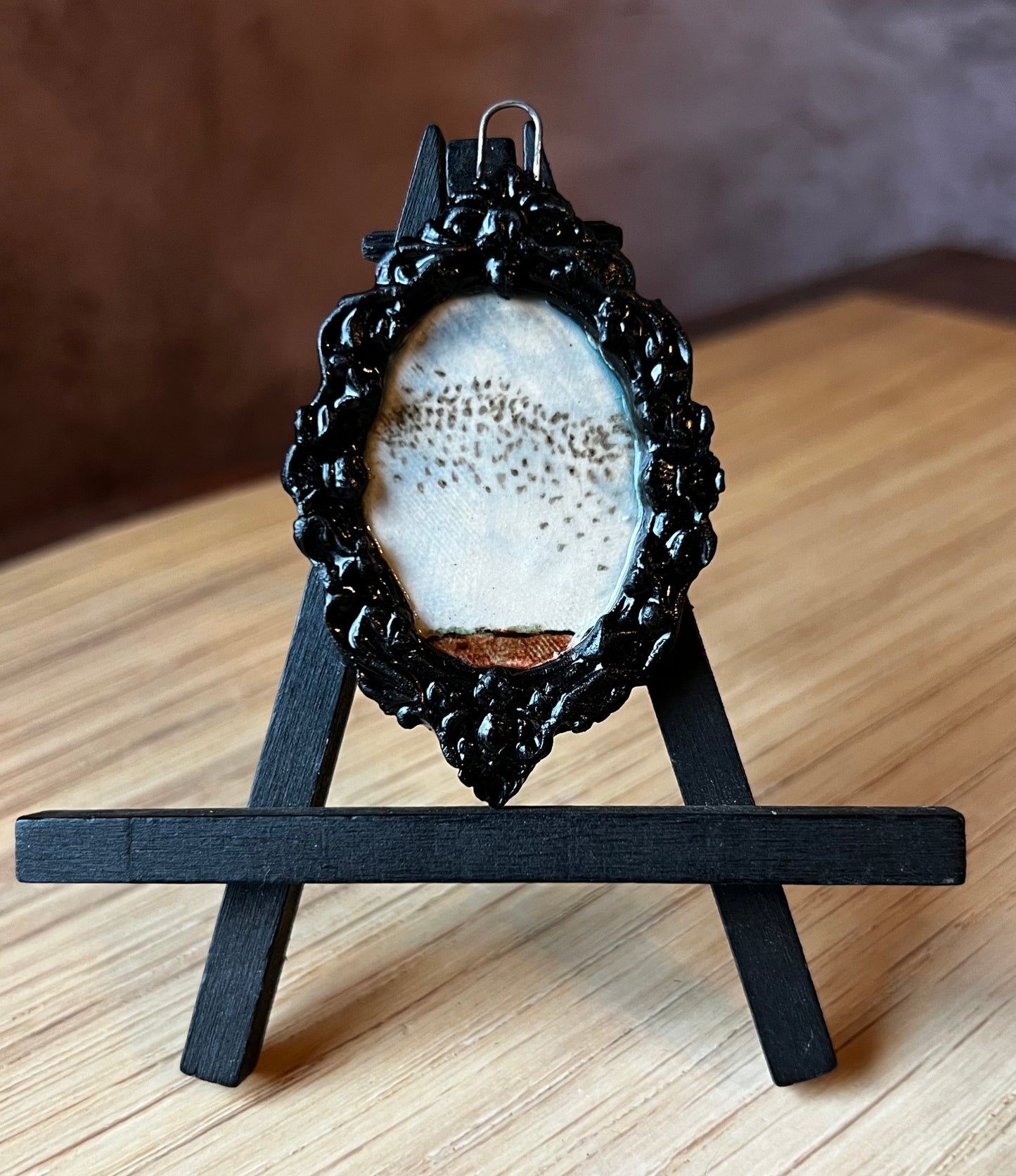 Murmuration #1 pendant