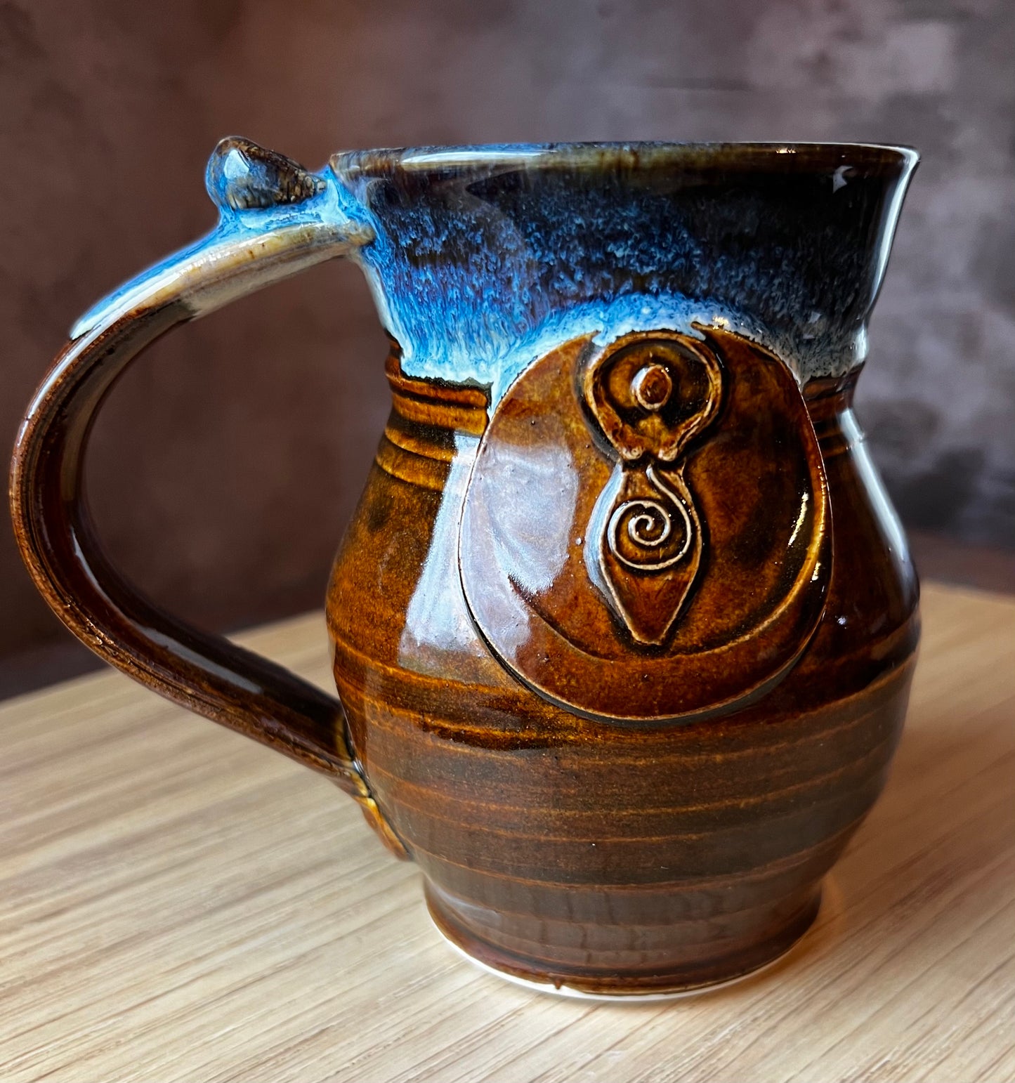 Moon Goddess mug