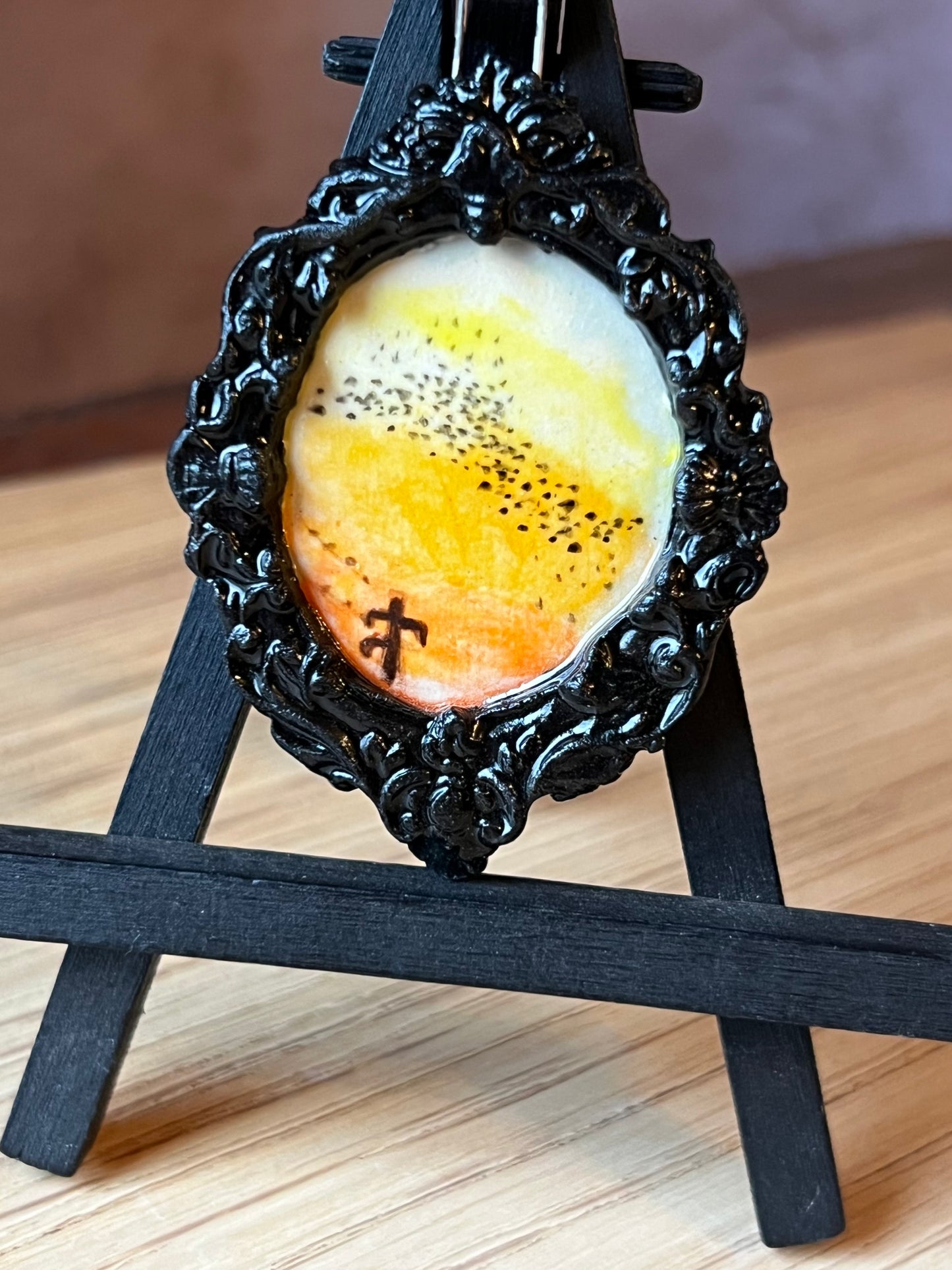 Murmuration #3 pendant
