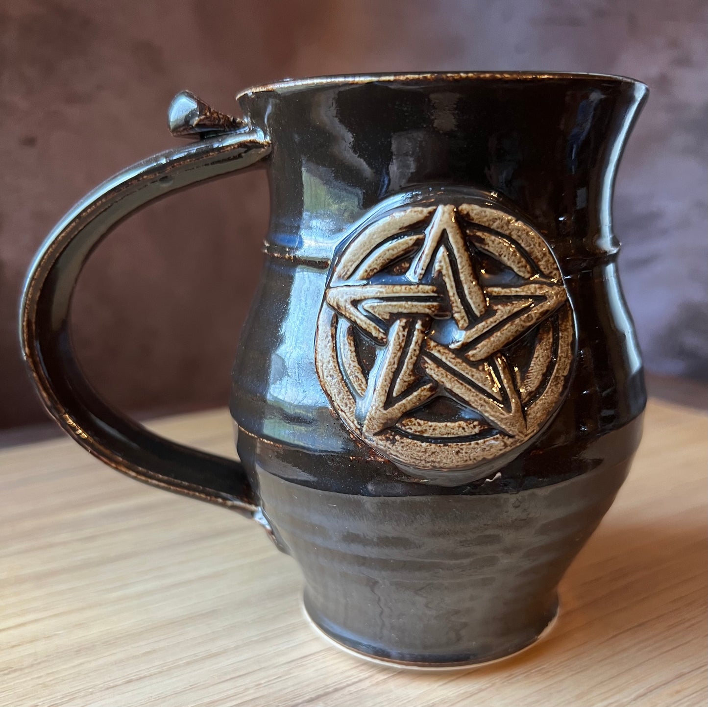 Pentacle mug