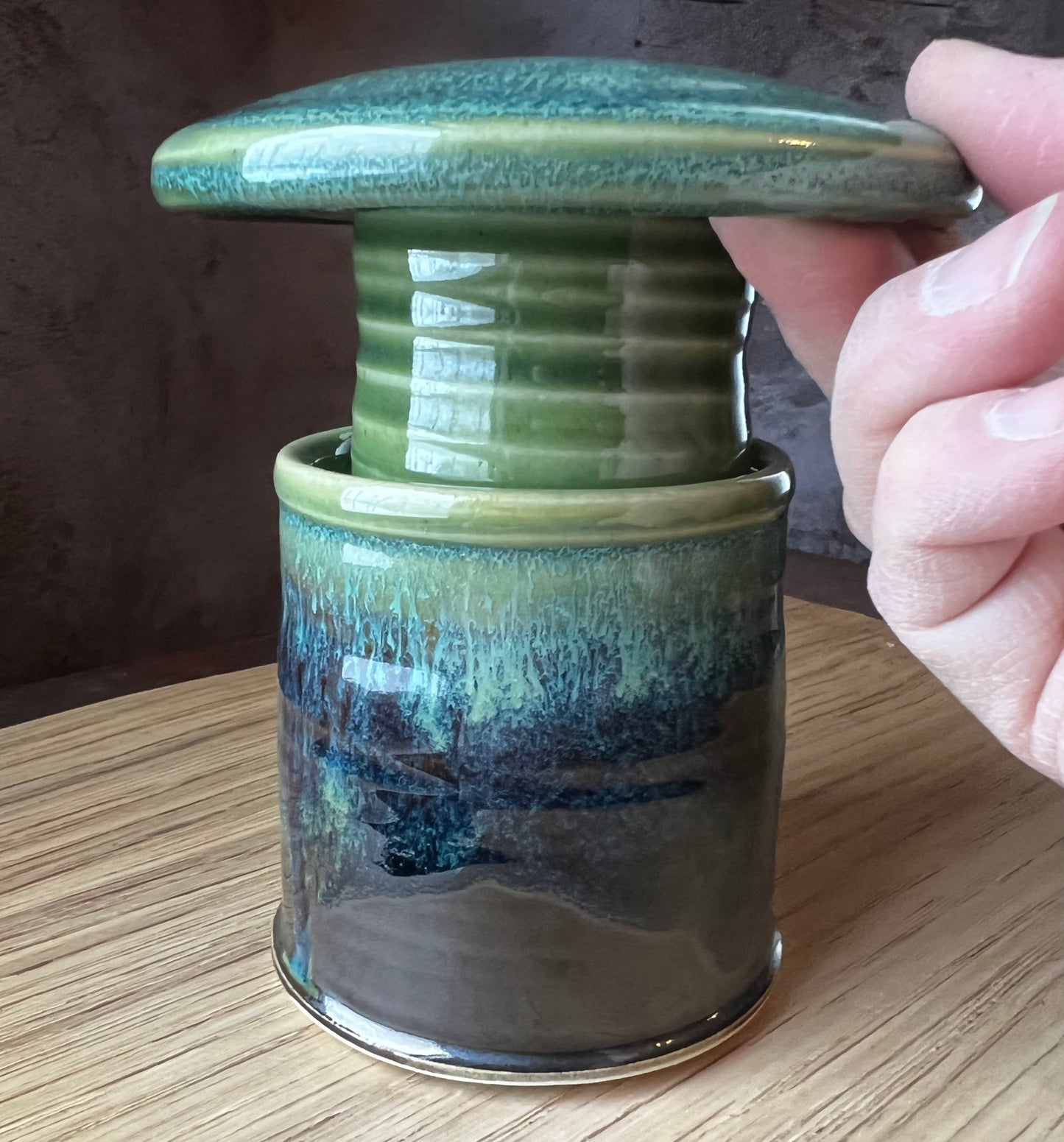 Butter Keeper