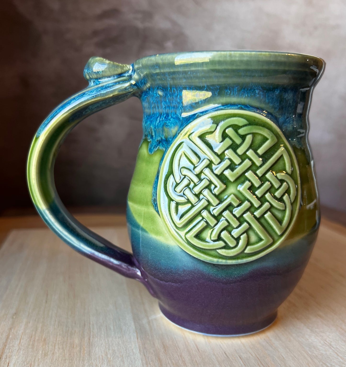 Celtic Knotwork mug