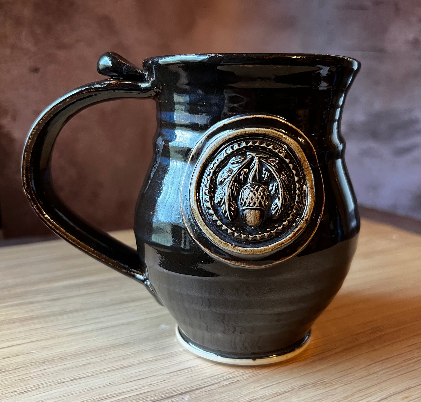 Acorn mug