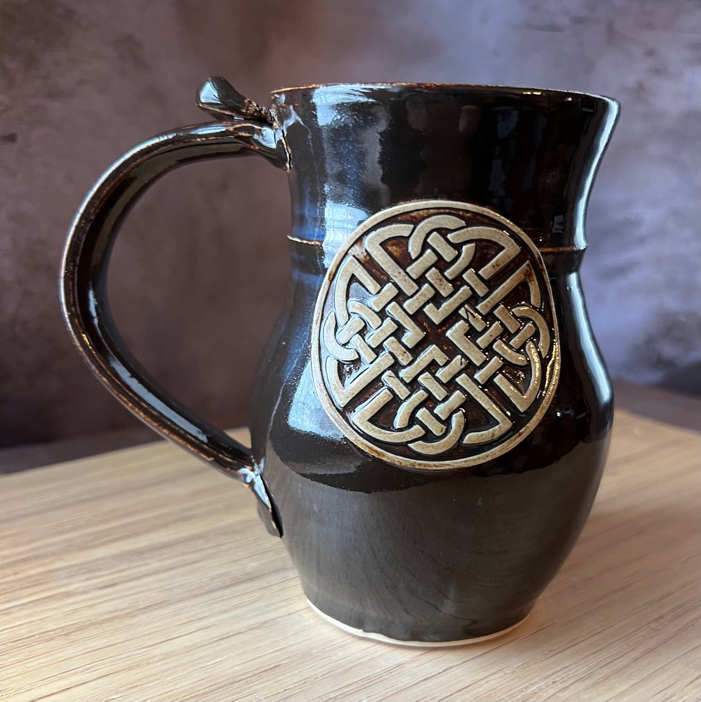 Celtic Knotwork mug