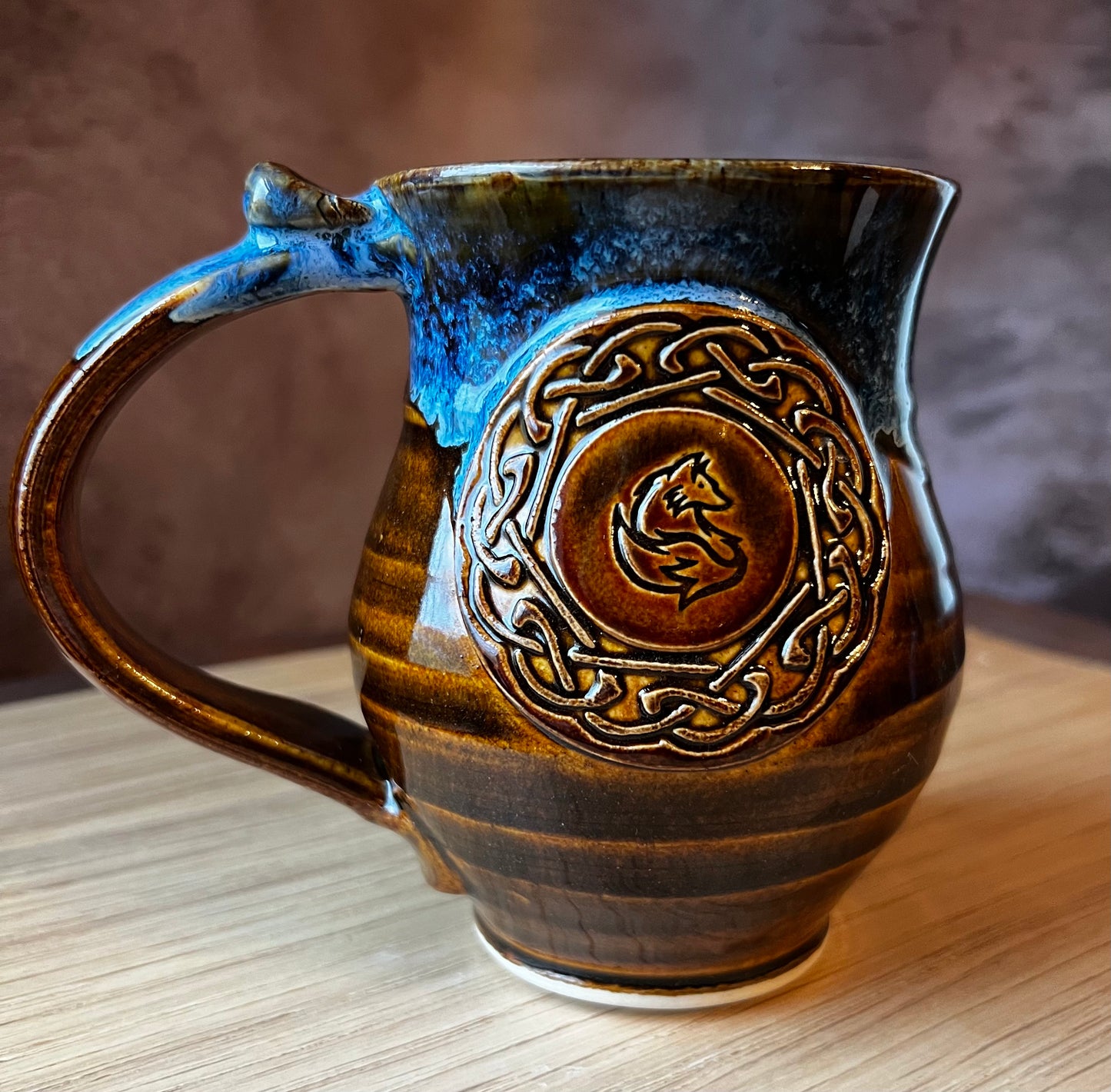 Fox mug