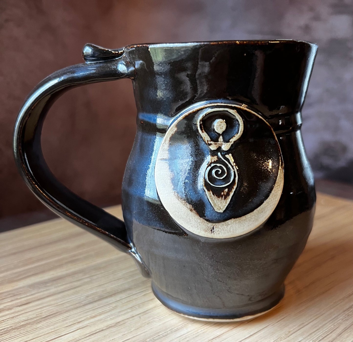 Moon Goddess mug