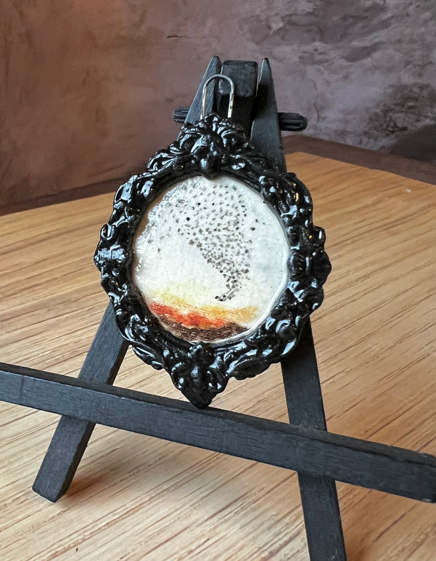 Murmuration #2 pendant