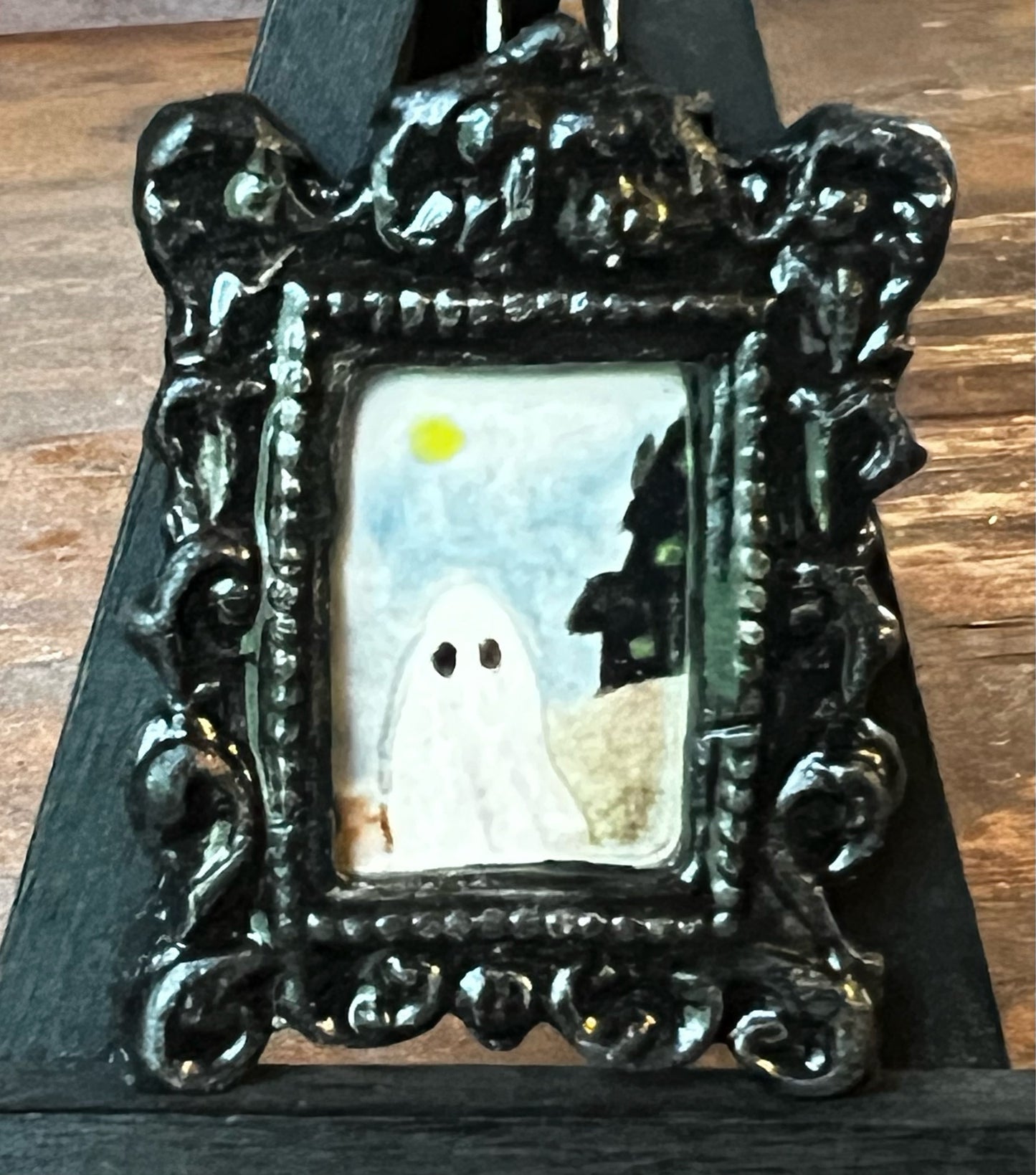 The Usual Haunt pendant