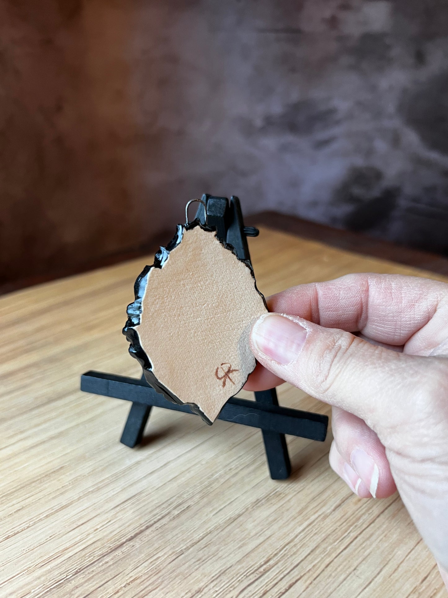 Murmuration #2 pendant