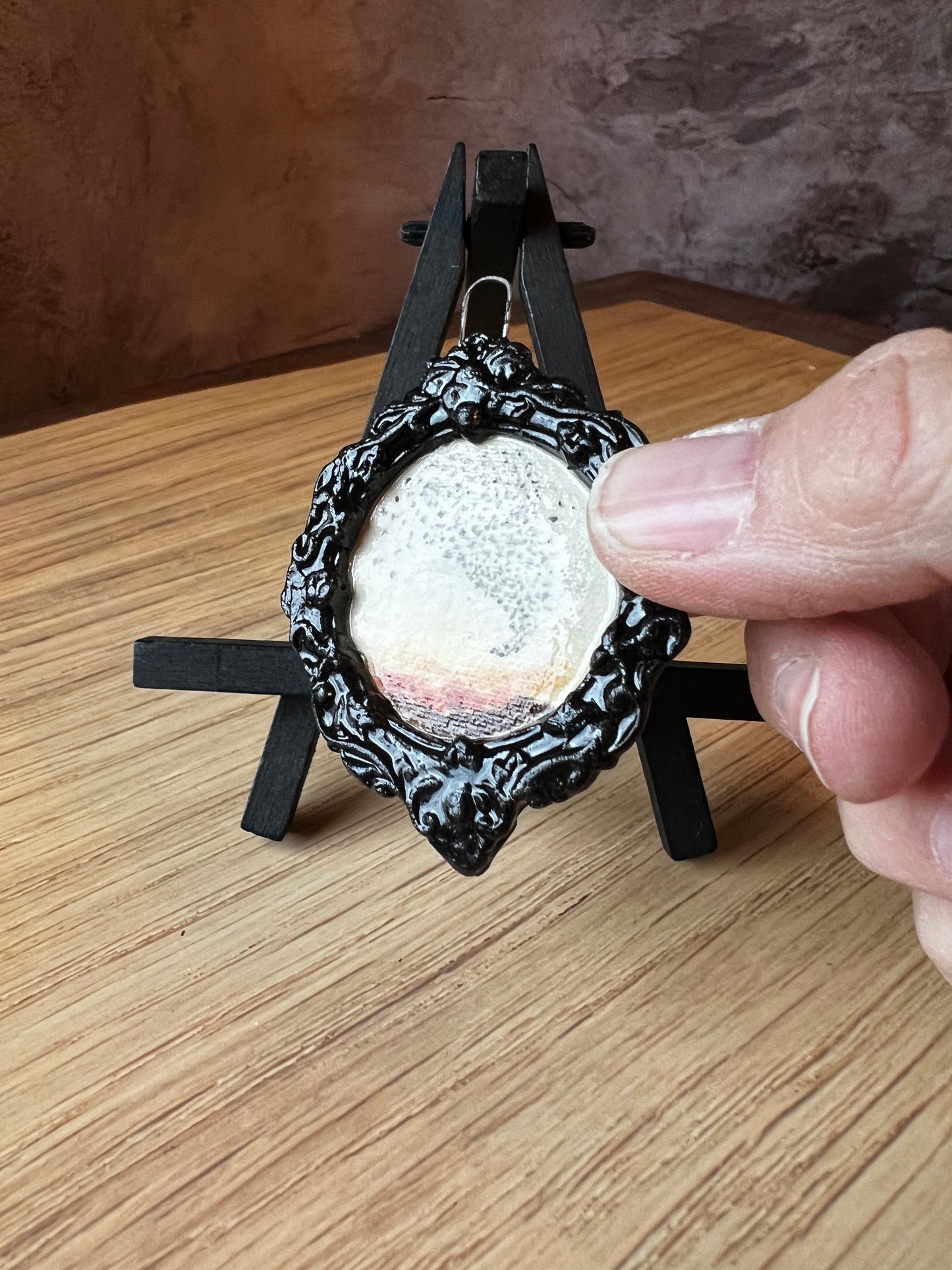 Murmuration #2 pendant