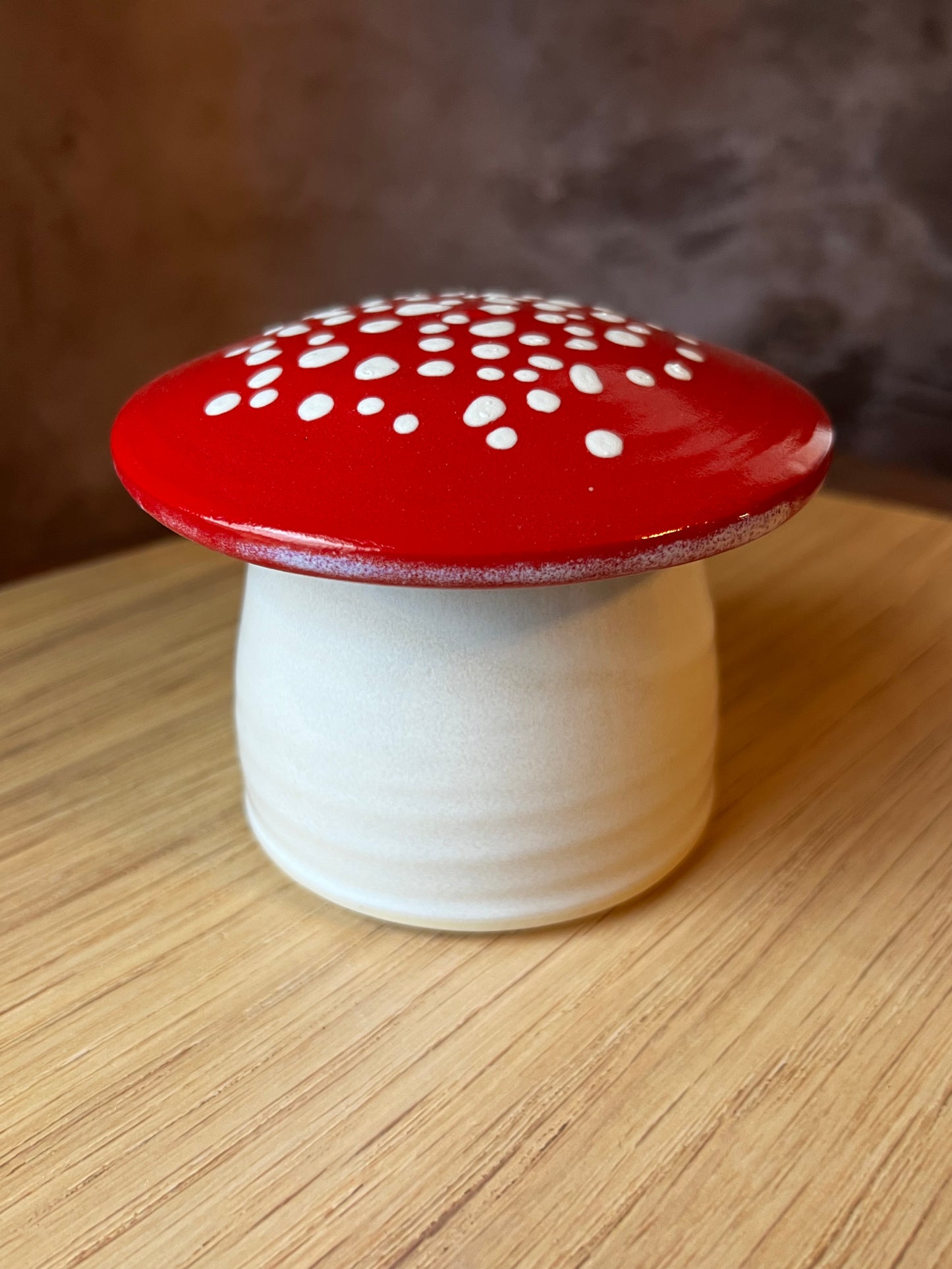 Magic Mushroom Butter Keeper