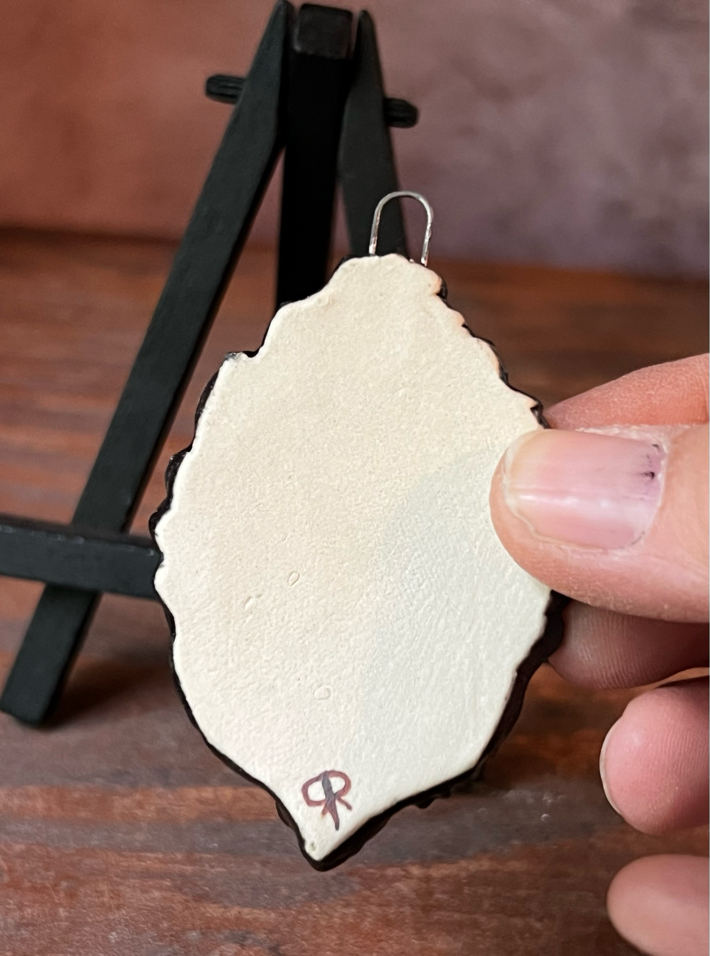 Murmuration #1 pendant