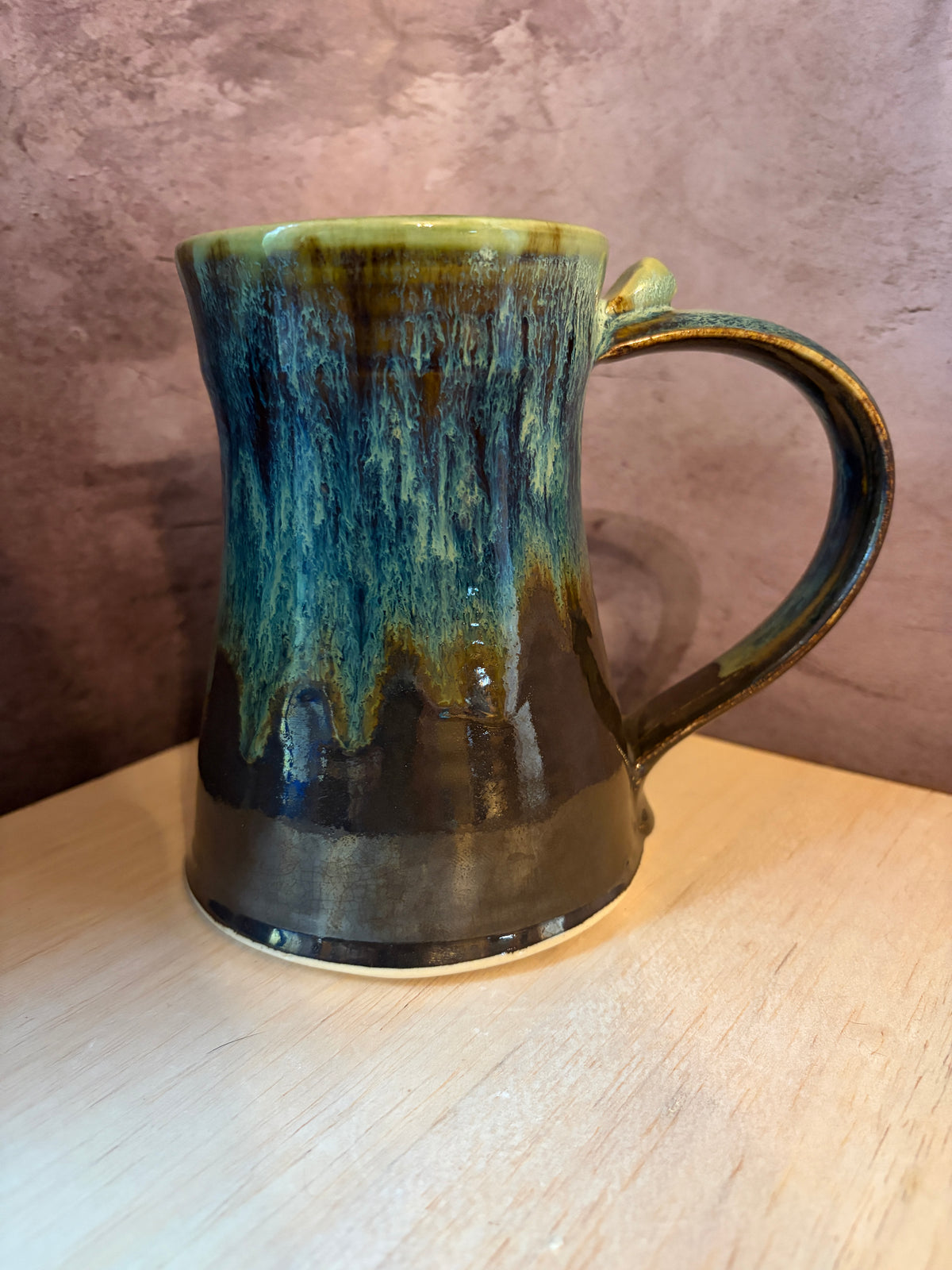 Tankards, Large