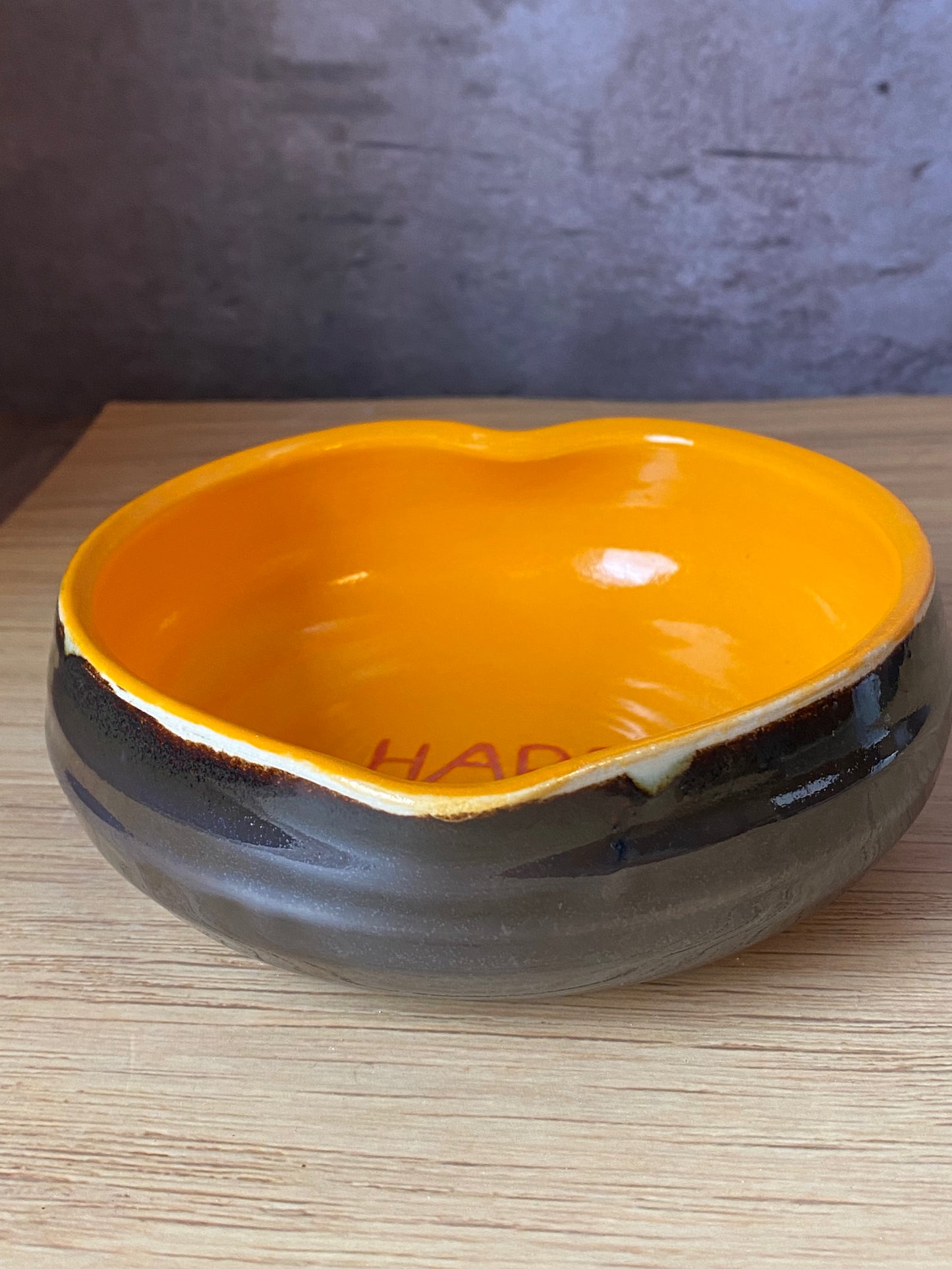 Anti Valentine Bowl  "Hard Pass"