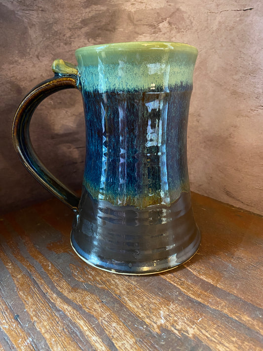 Tall Tankard One of a kind