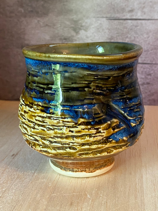 Whiskey Cup textured