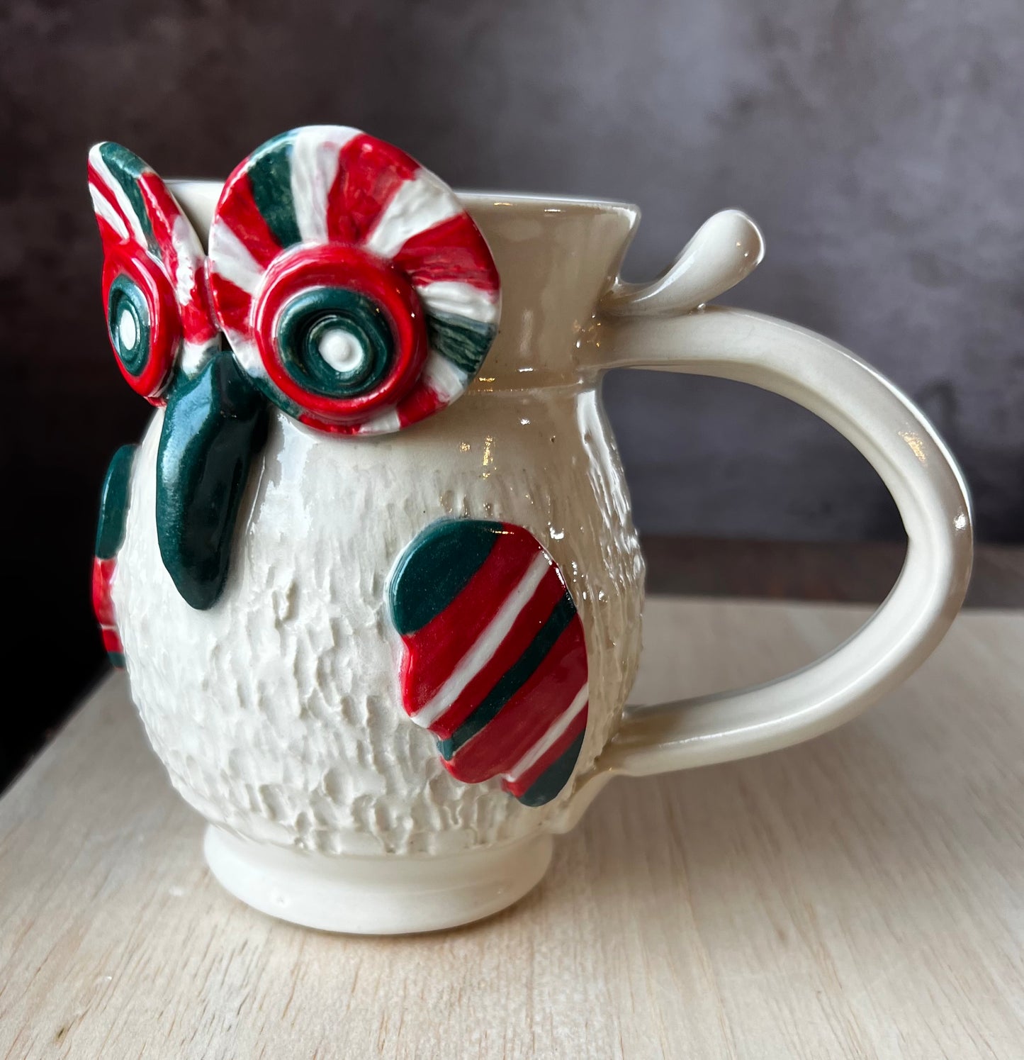 Peppermint Owl