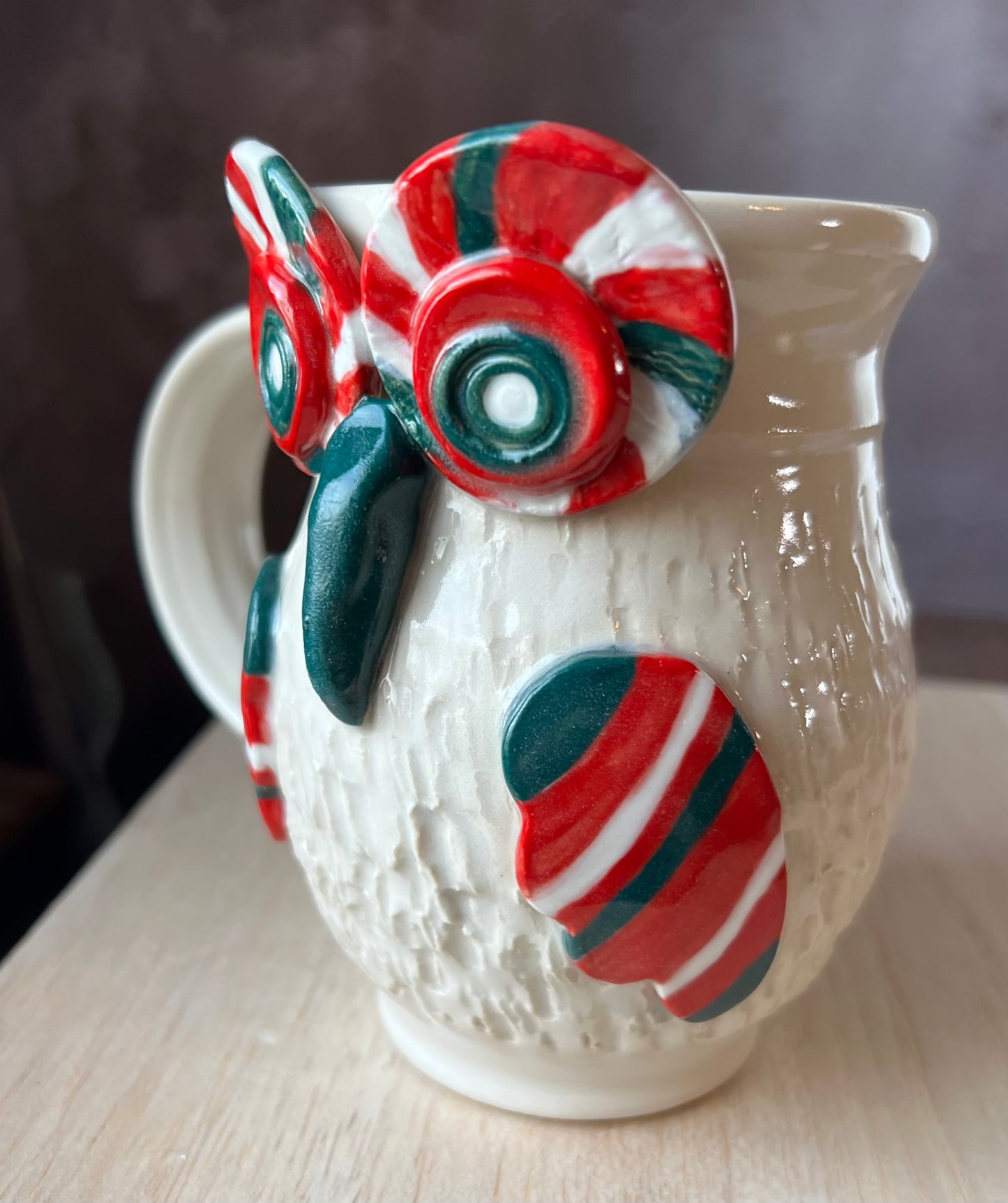 Peppermint Owl