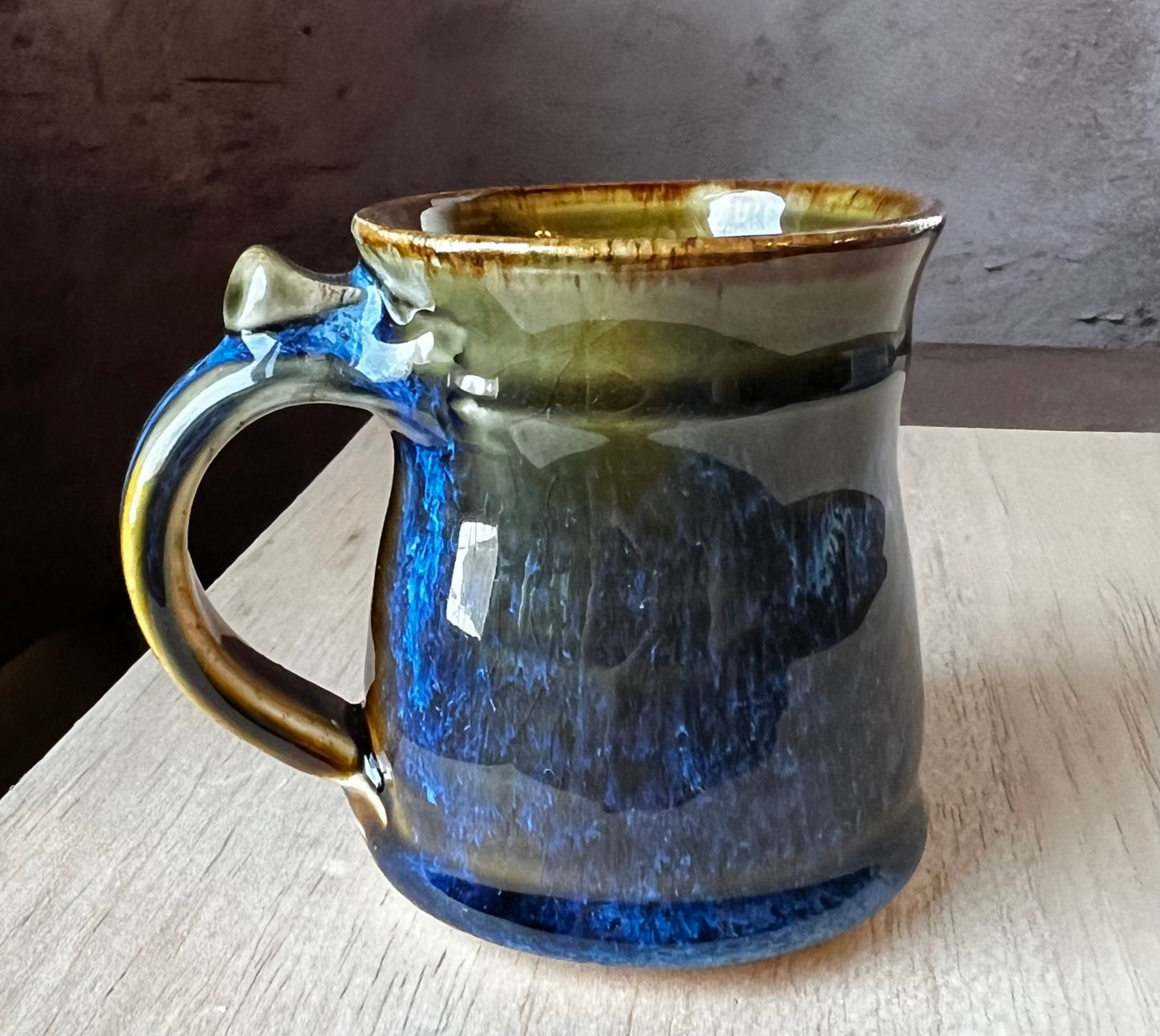 Mini Mug Pirate (lefty)