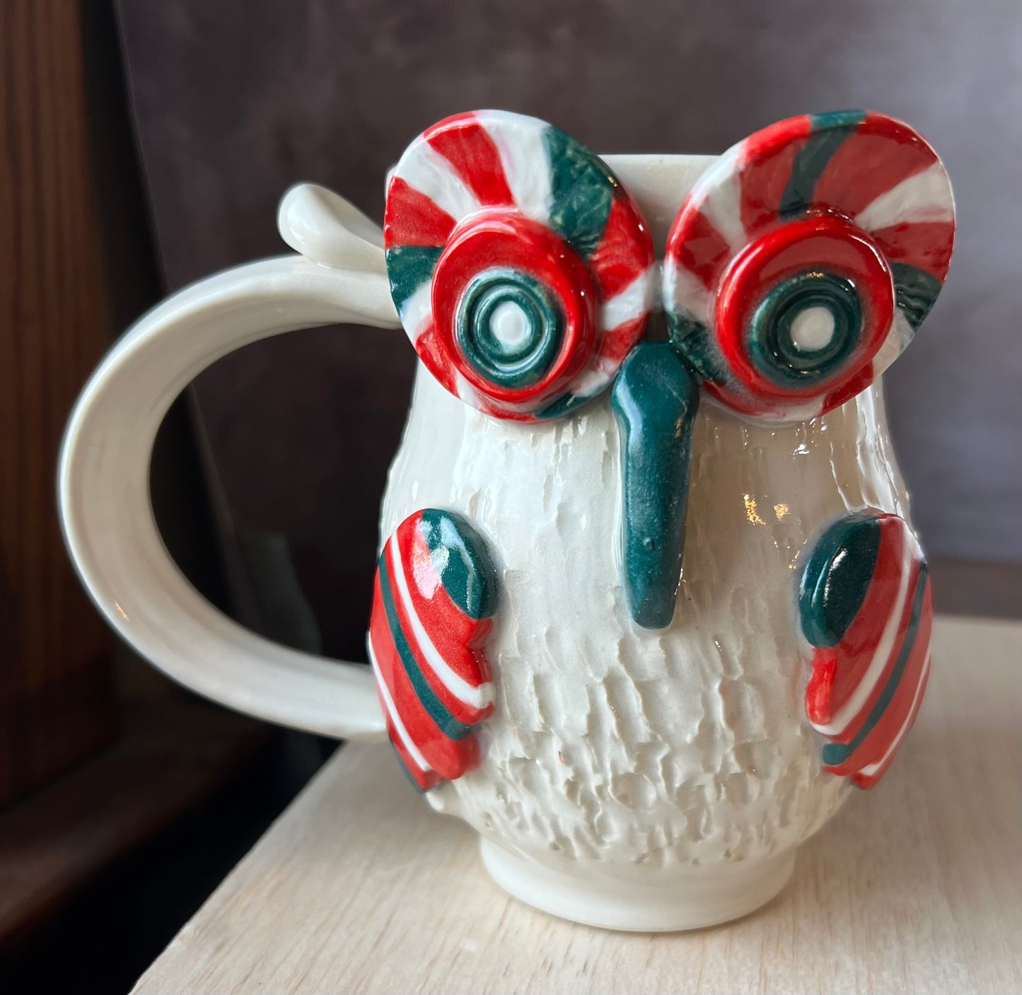 Peppermint Owl