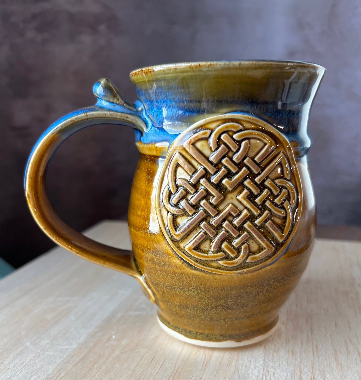Celtic Knotwork mug