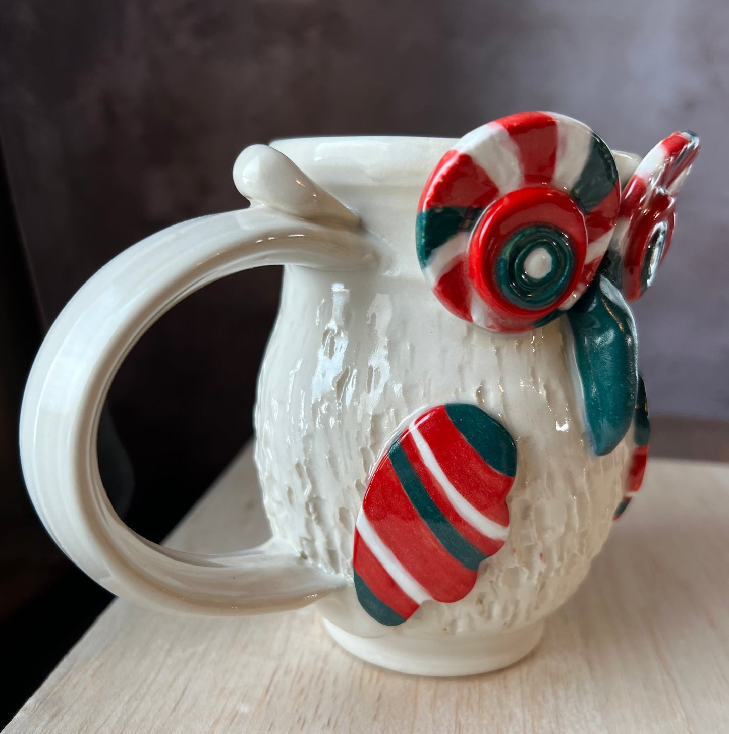 Peppermint Owl