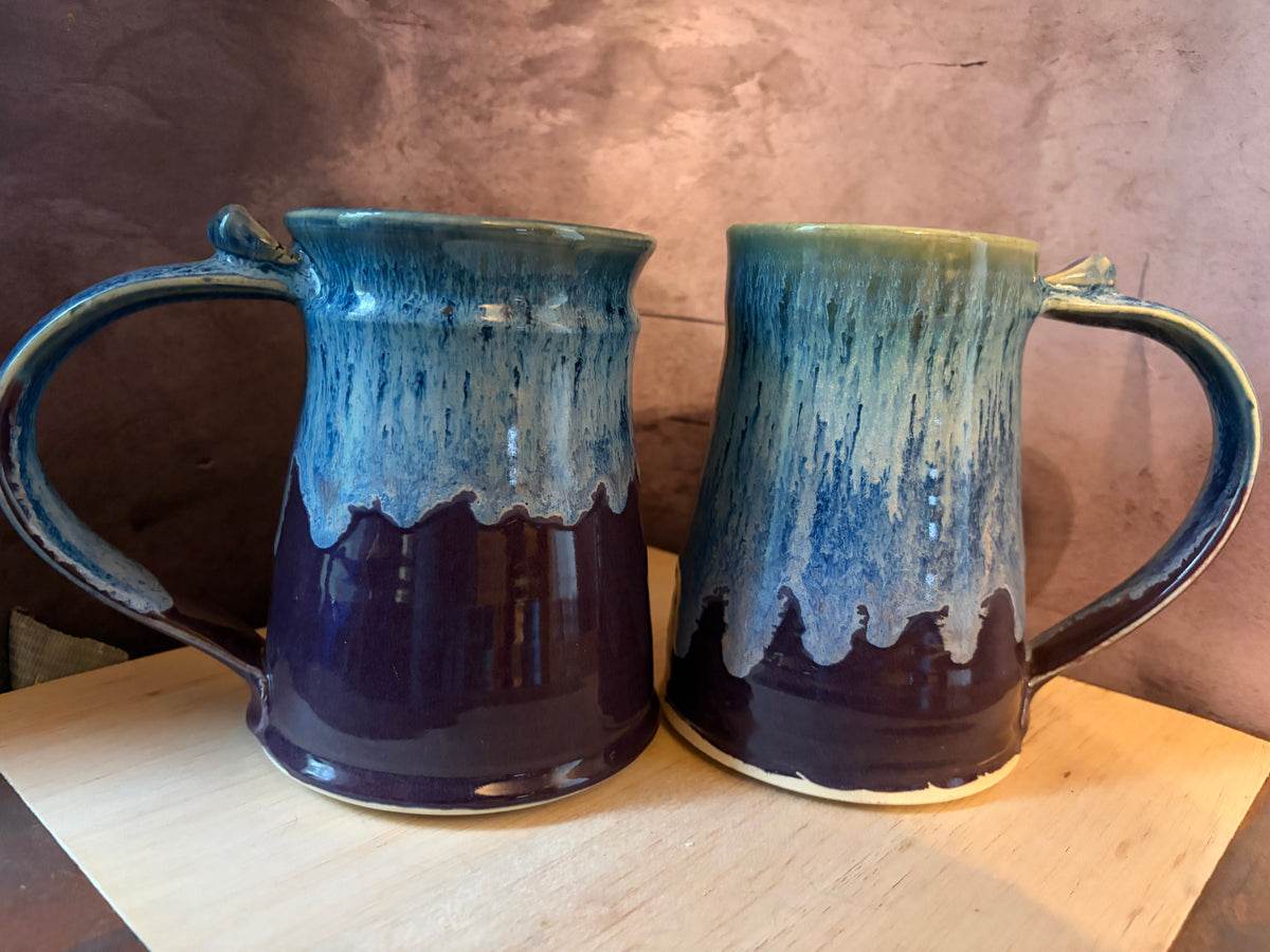 Tankards, Large
