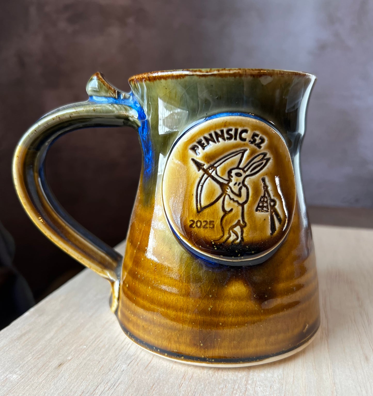 SALE 2025 Pennsic Commemorative Mug