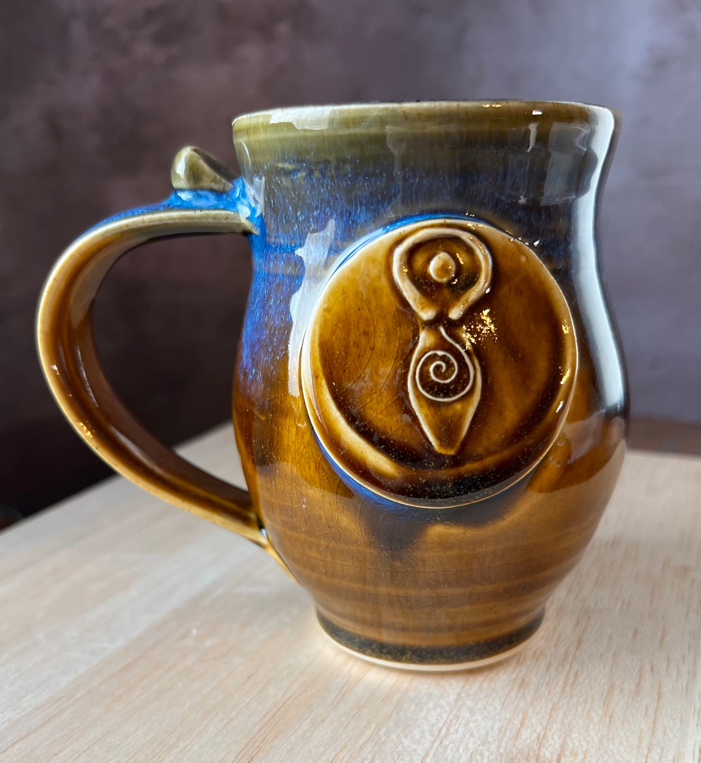 Moon Goddess mug