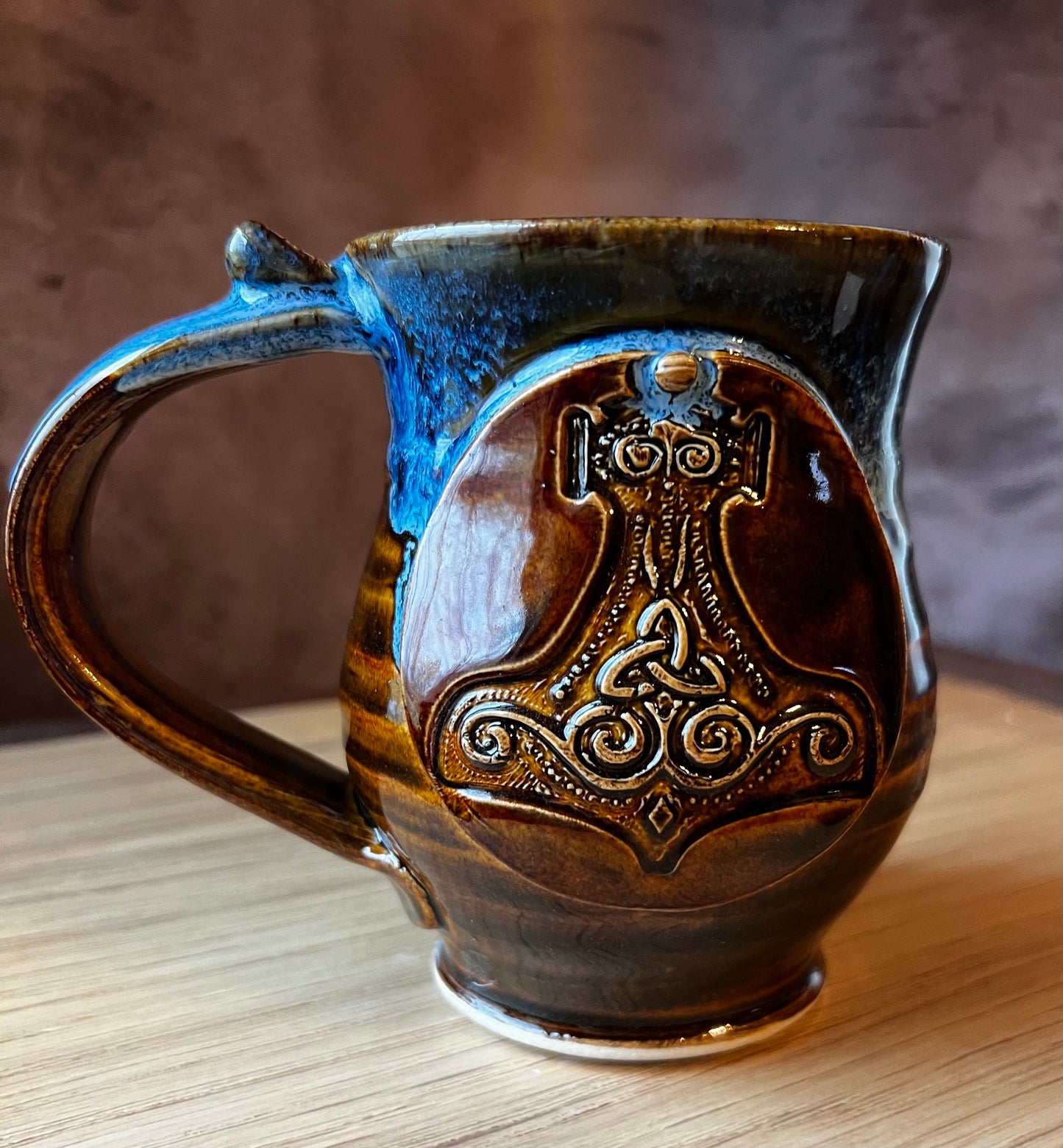 Thor’s Hammer/Mjolnir mug