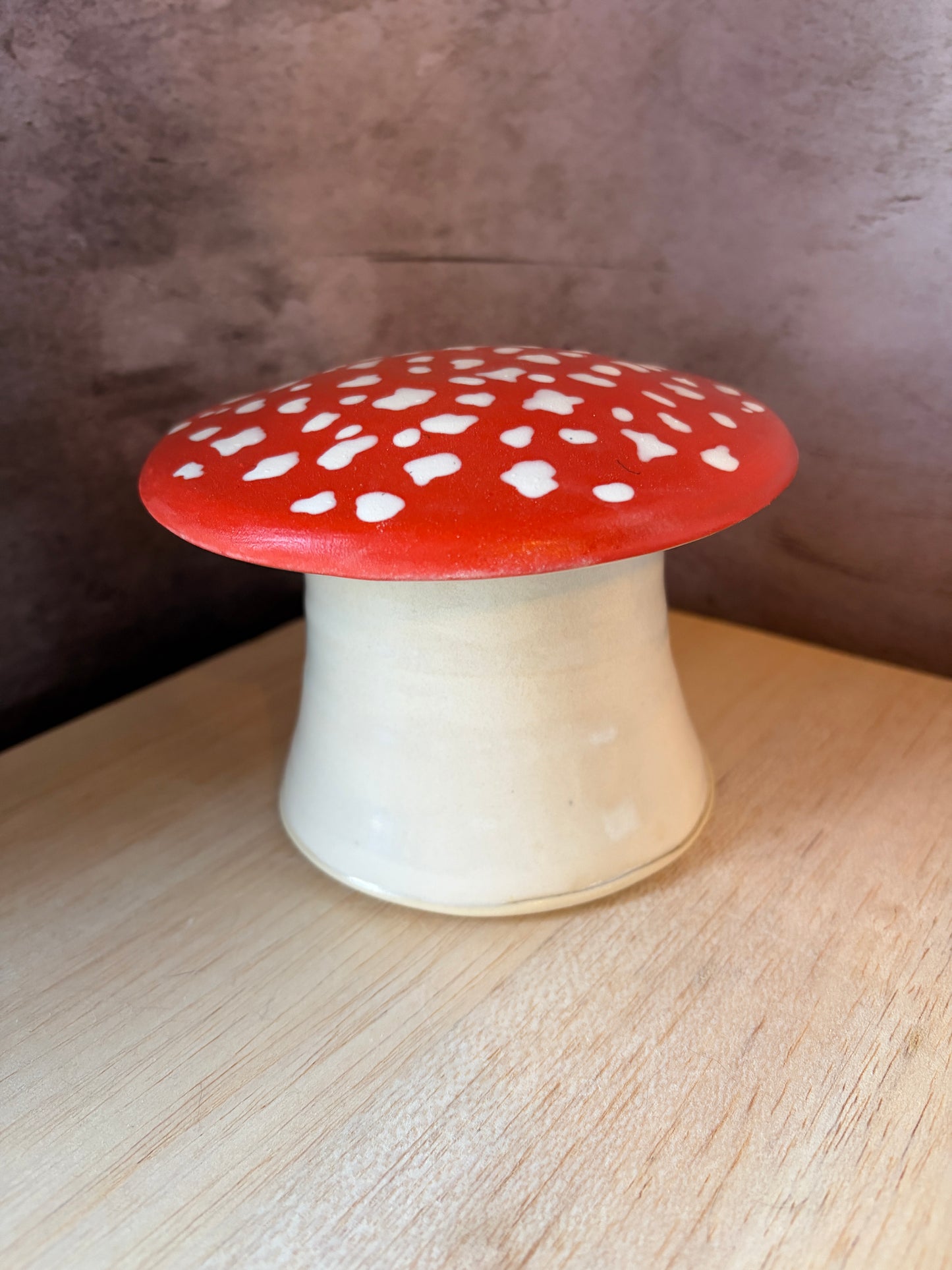 Magic Mushroom Butter Keeper